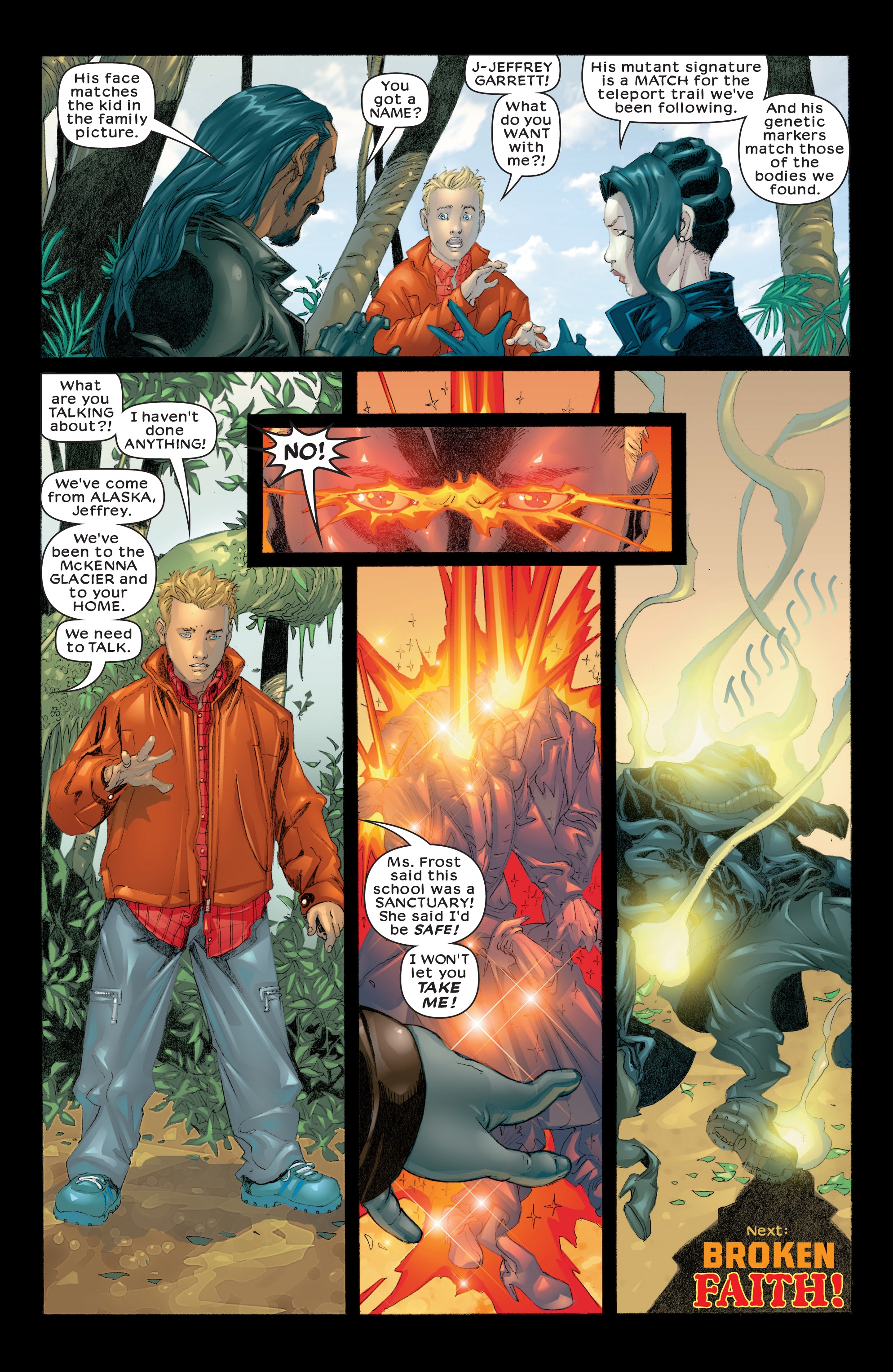 Read online X-Treme X-Men (2001) comic -  Issue #20 - 24