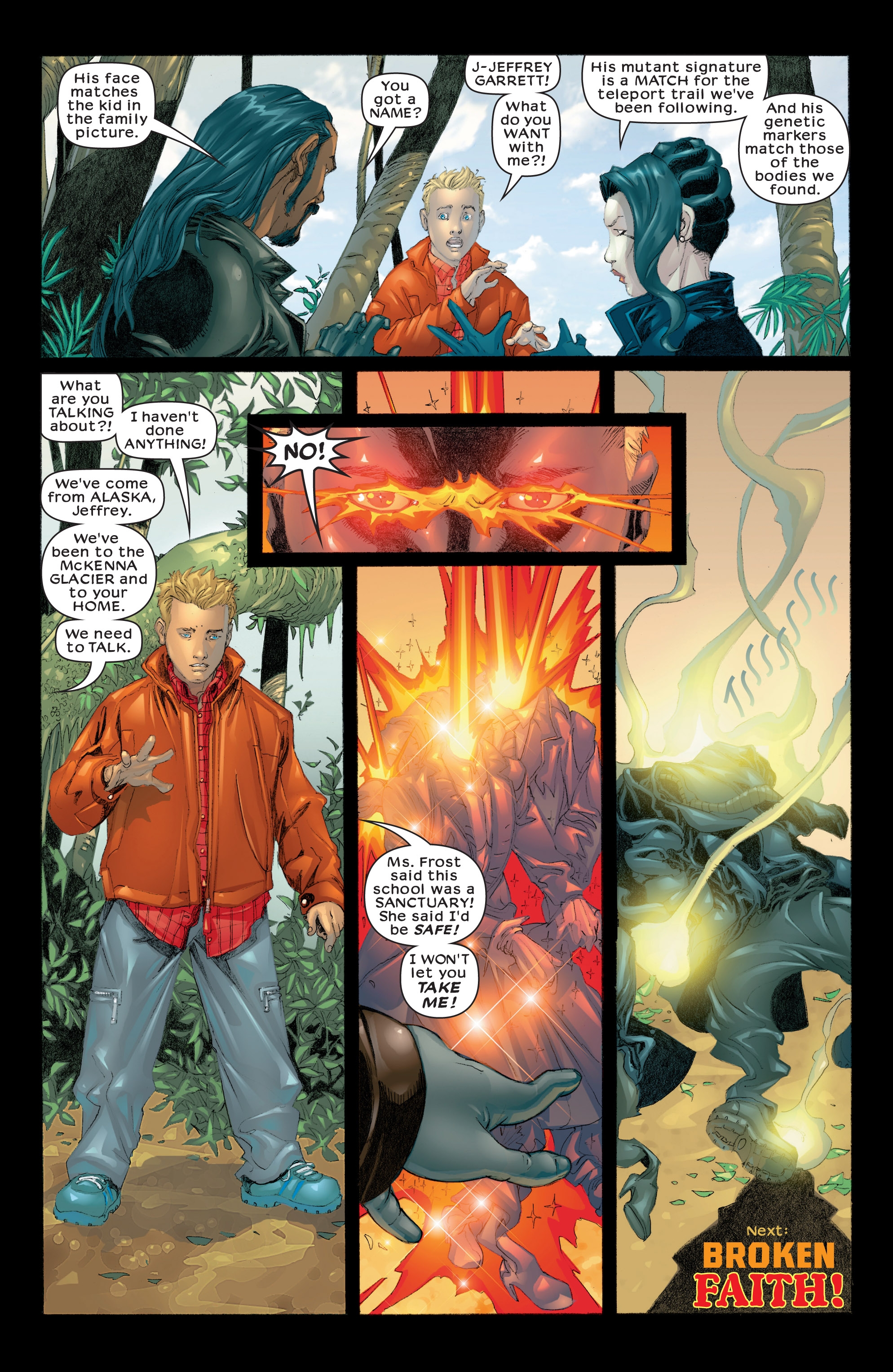 Read online X-Treme X-Men (2001) comic -  Issue #20 - 24