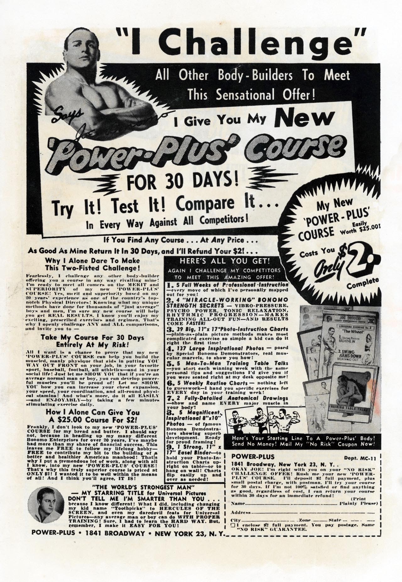 Read online Two Gun Western (1950) comic -  Issue #6 - 35