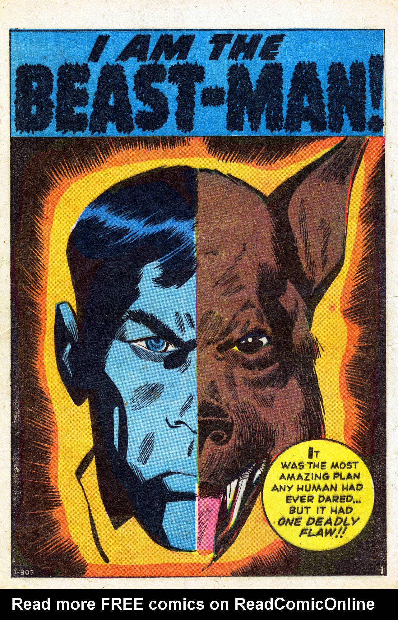 Read online Strange Tales (1951) comic -  Issue #77 - 12