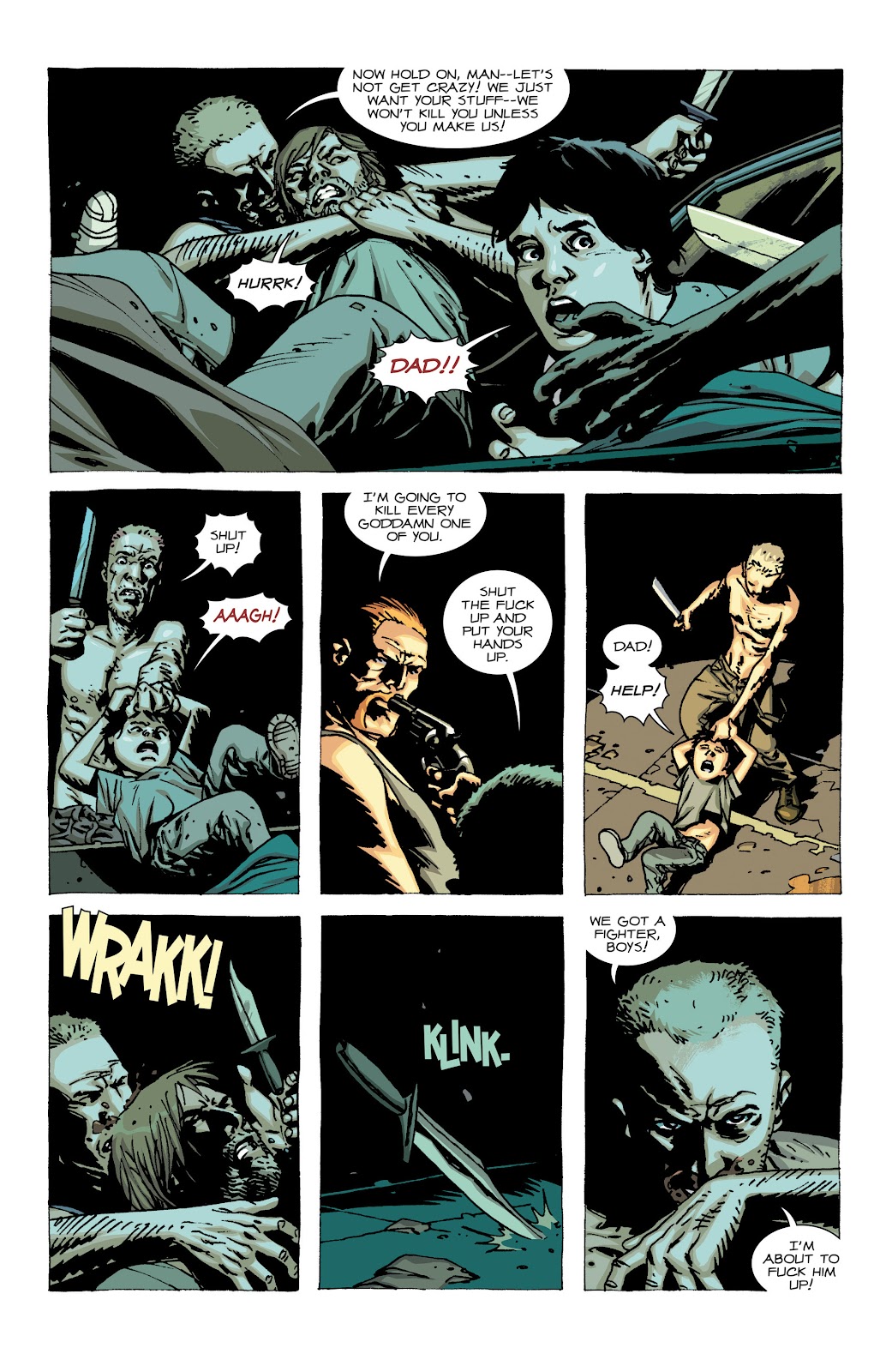 The Walking Dead Deluxe issue 57 - Page 16