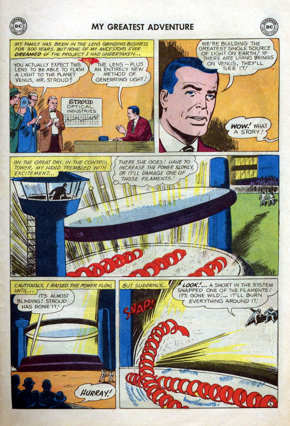 Read online My Greatest Adventure comic -  Issue #45 - 27