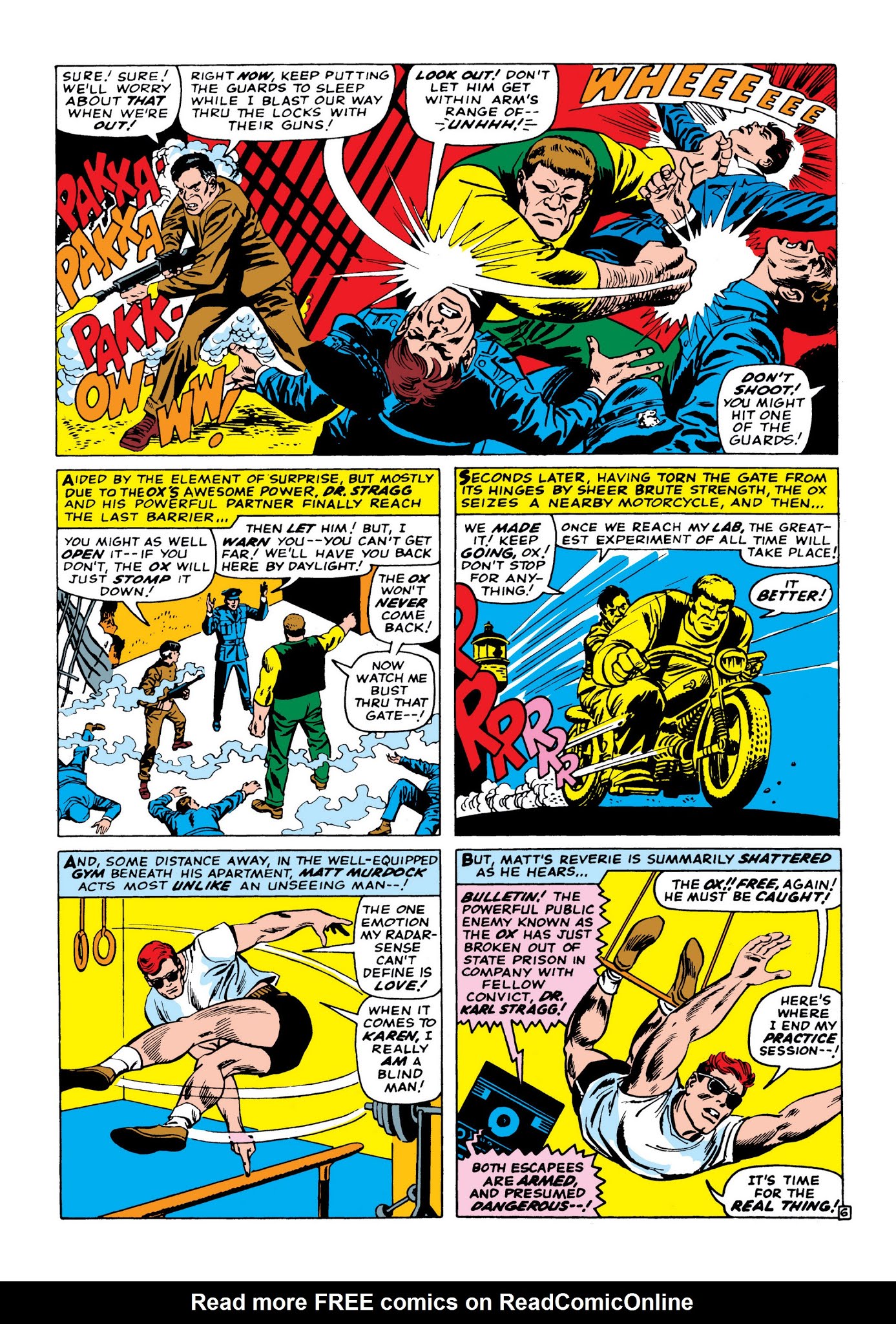 Read online Daredevil Epic Collection comic -  Issue # TPB 1 (Part 4) - 16