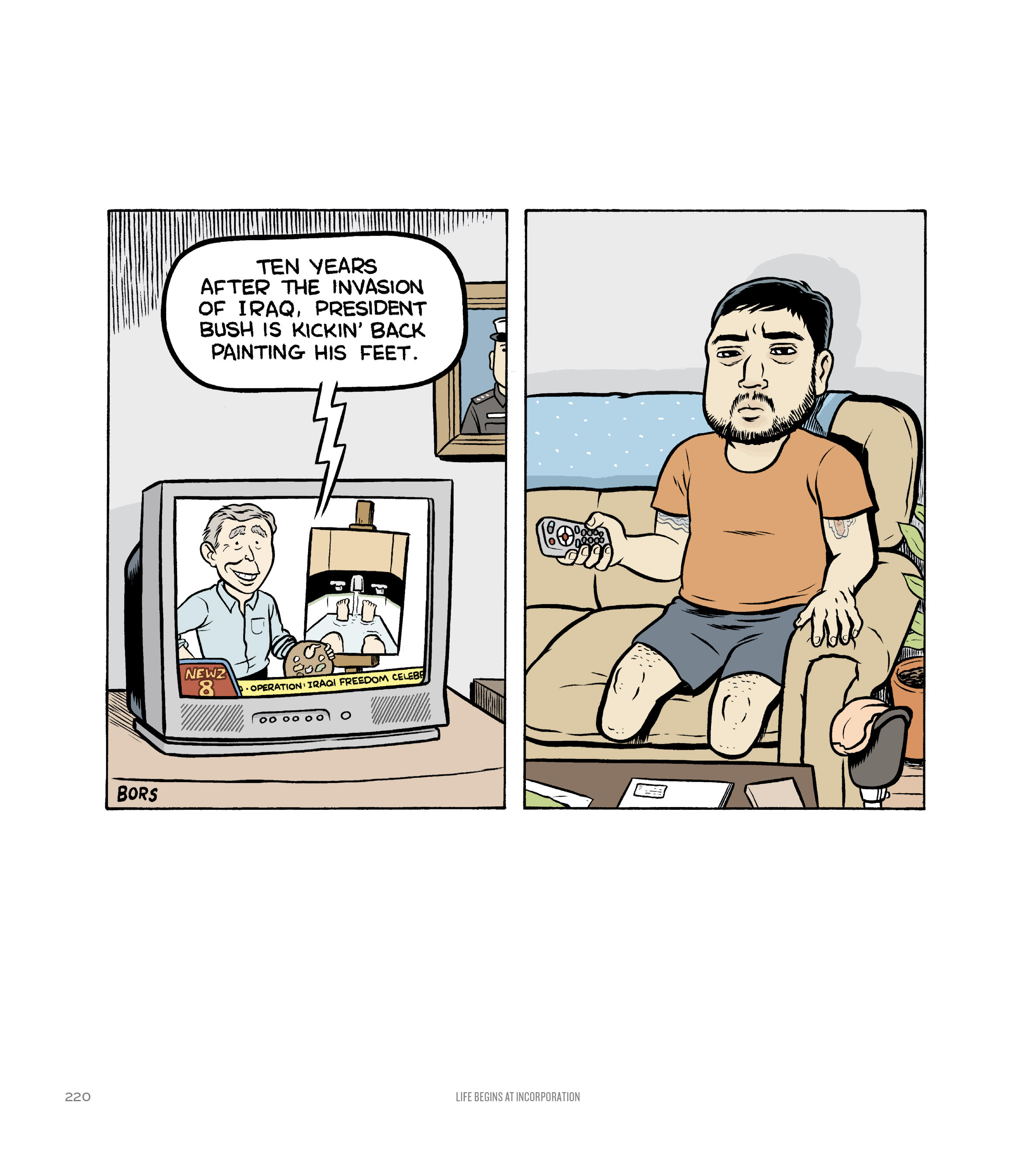 Read online Life Begins At Incorporation comic -  Issue # TPB (Part 3) - 32