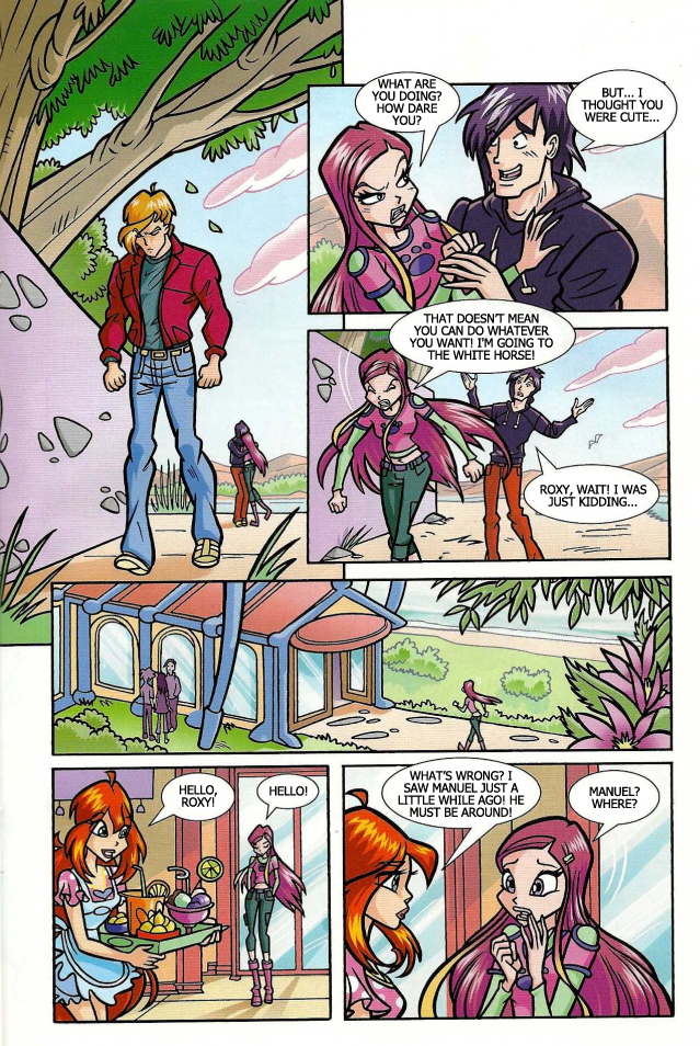 Winx Club Comic issue 84 - Page 23
