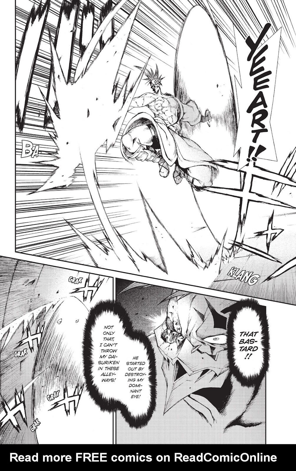 Ninja Slayer Kills! issue 3 - Page 148