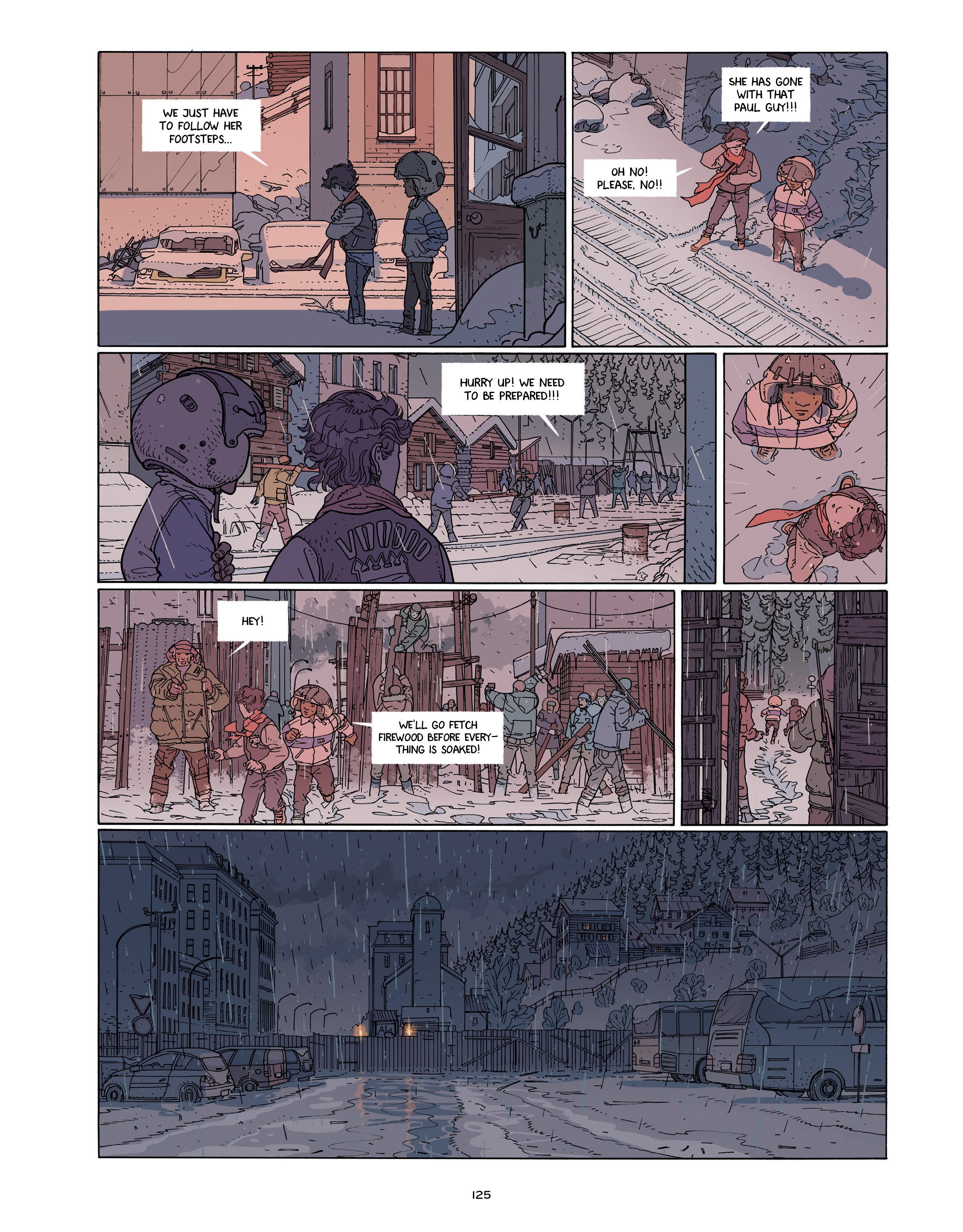 Read online The Fall (2021) comic -  Issue # Full - 125