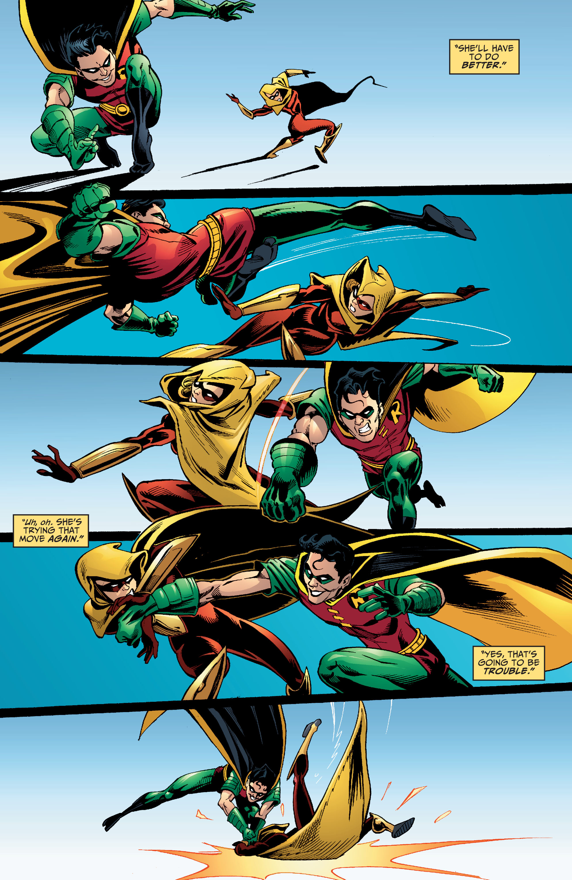 Read online Green Arrow (2001) comic -  Issue #46 - 19