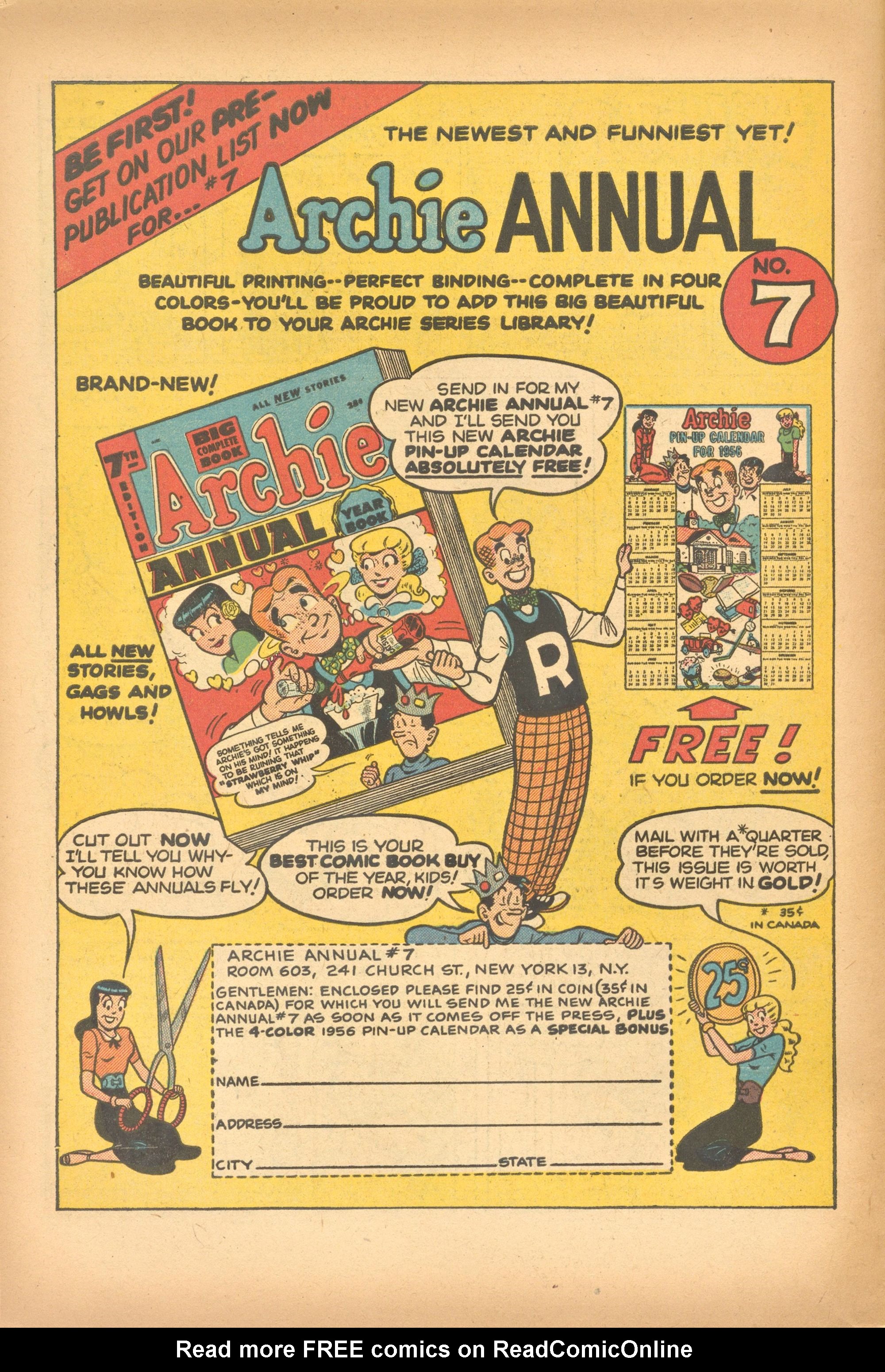 Read online Katy Keene (1949) comic -  Issue #23 - 30