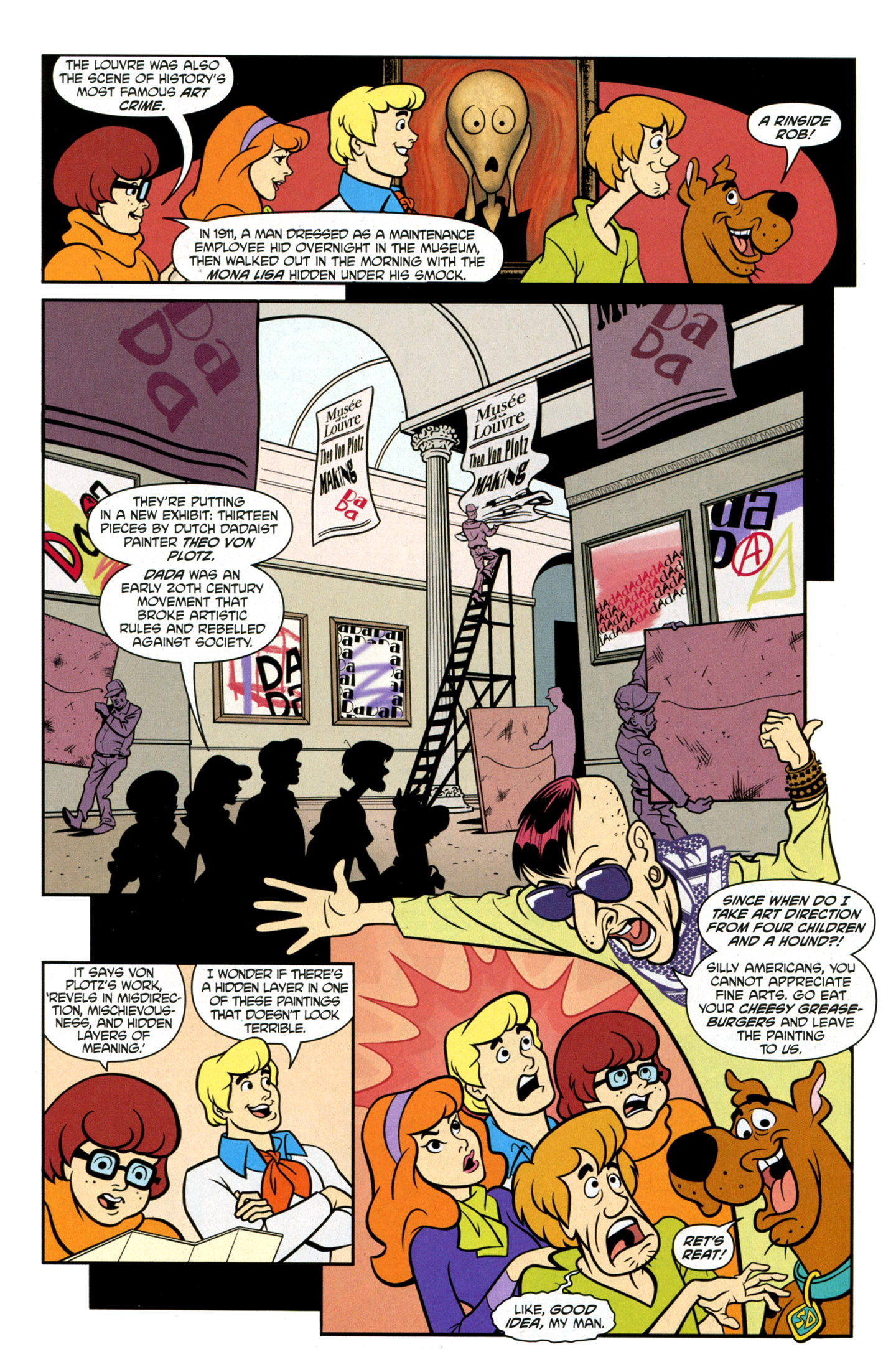 Scooby-Doo: Where Are You? 26 Page 3