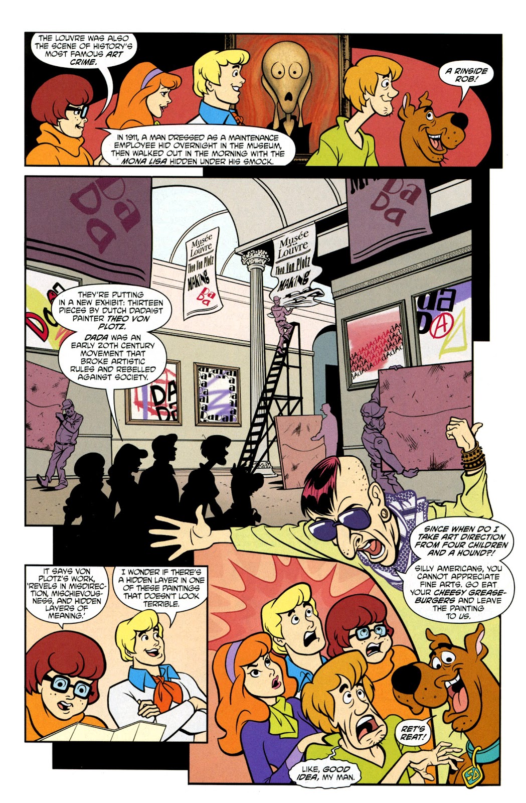 Scooby-Doo: Where Are You? issue 26 - Page 4