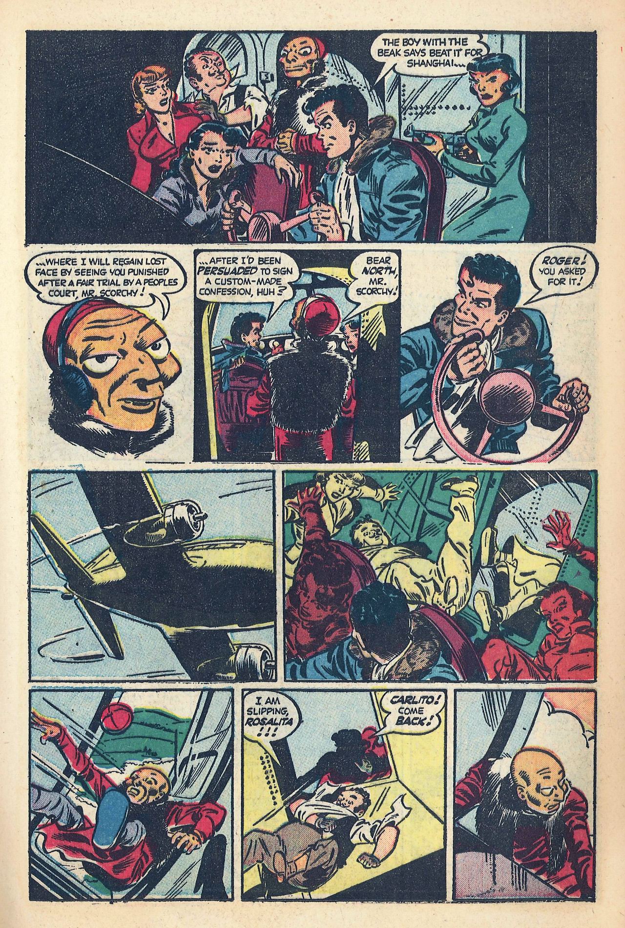 Read online Famous Funnies comic -  Issue #203 - 13