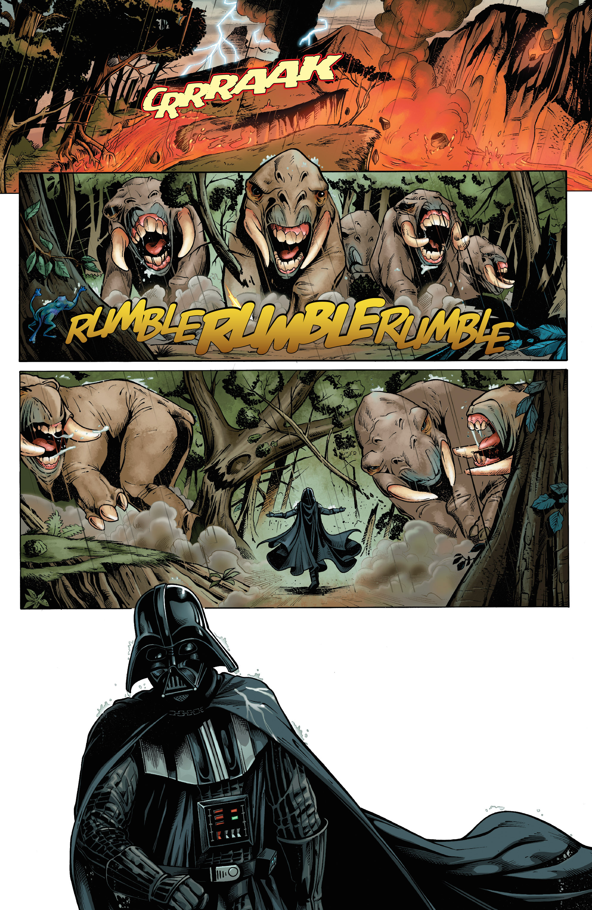 Read online Star Wars: Darth Vader and the Ninth Assassin comic -  Issue # _TPB - 100