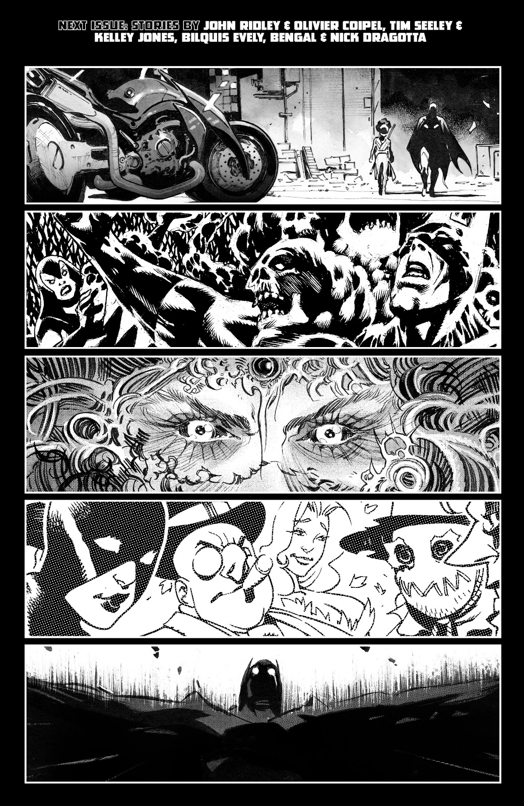 Batman Black & White issue 2 - Page 50