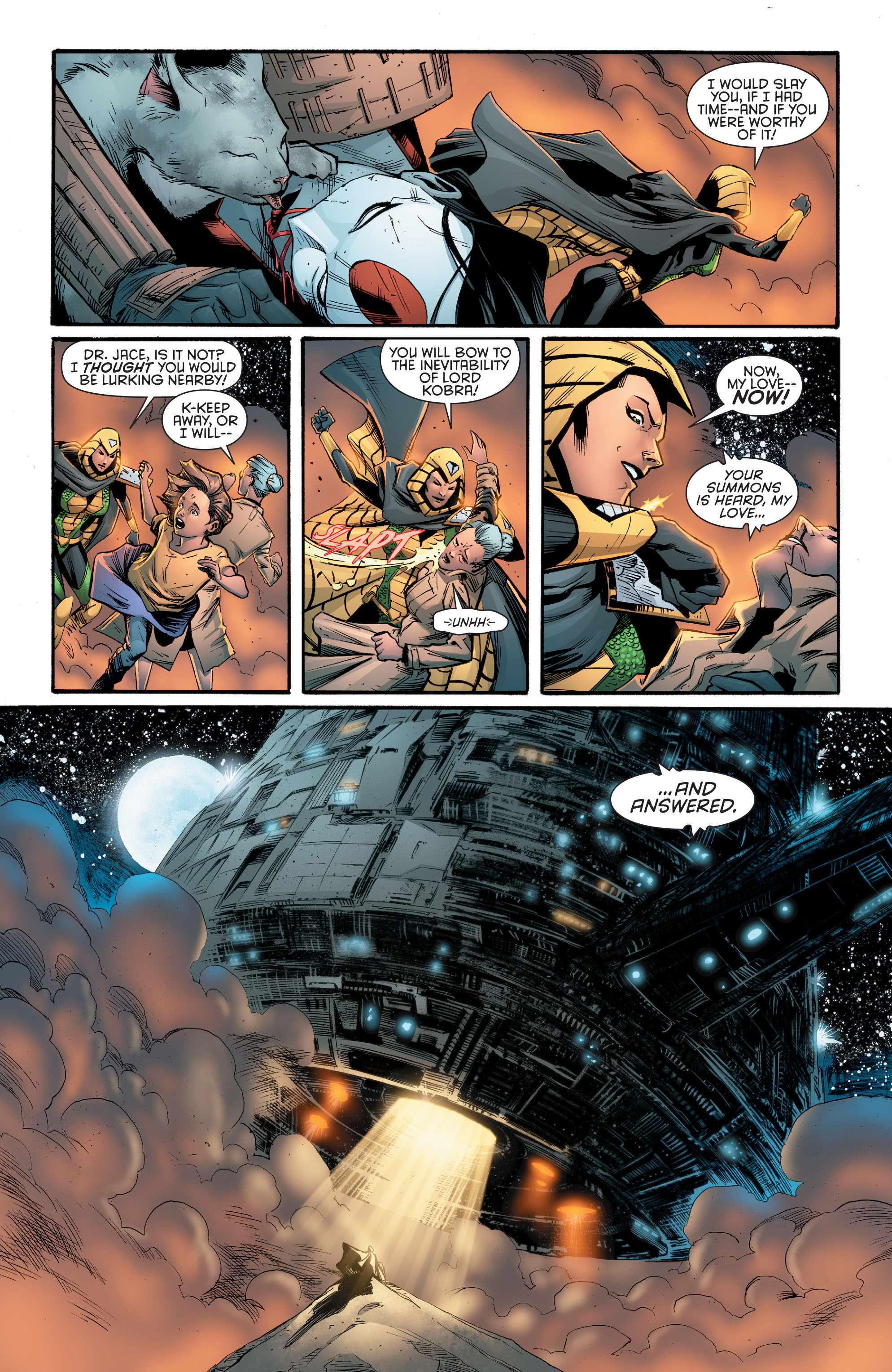 Read online Suicide Squad Most Wanted: Deadshot & Katana comic -  Issue #1 - 39