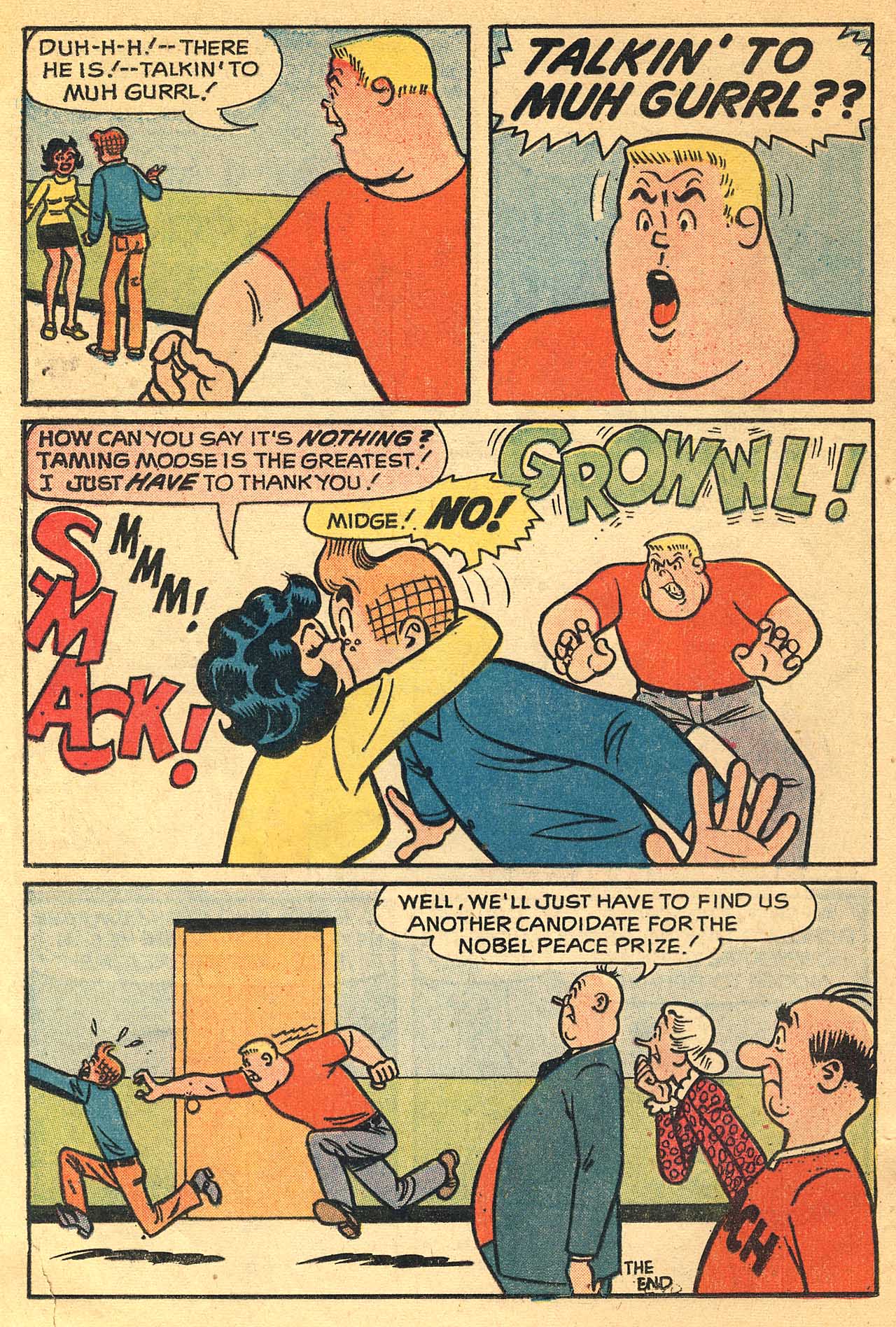 Read online Archie (1960) comic -  Issue #224 - 24