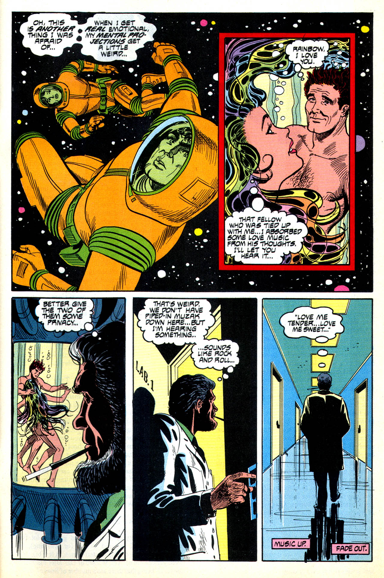 Read online Crossfire and Rainbow comic -  Issue #4 - 29