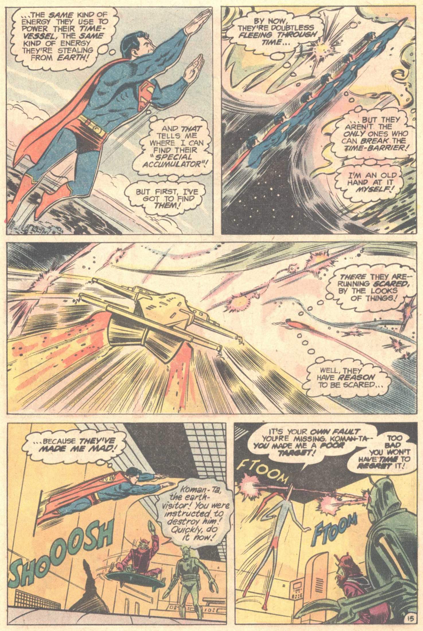 Read online Superman (1939) comic -  Issue #345 - 26