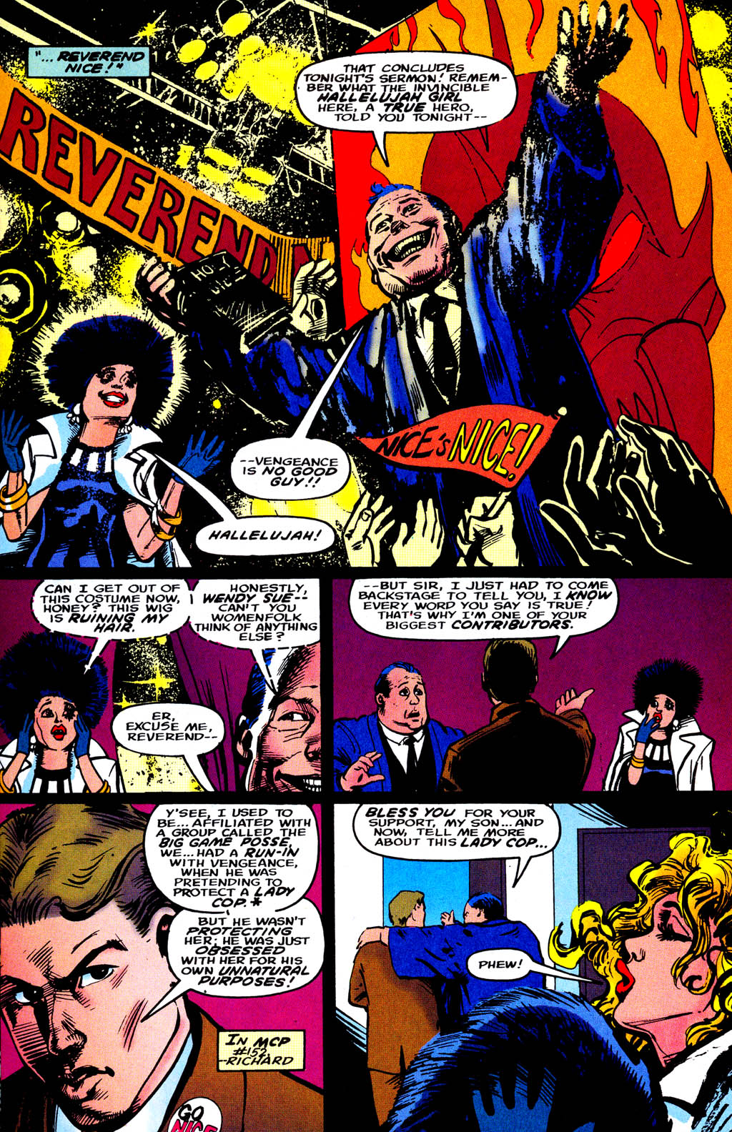 Read online Marvel Comics Presents (1988) comic -  Issue #172 - 13