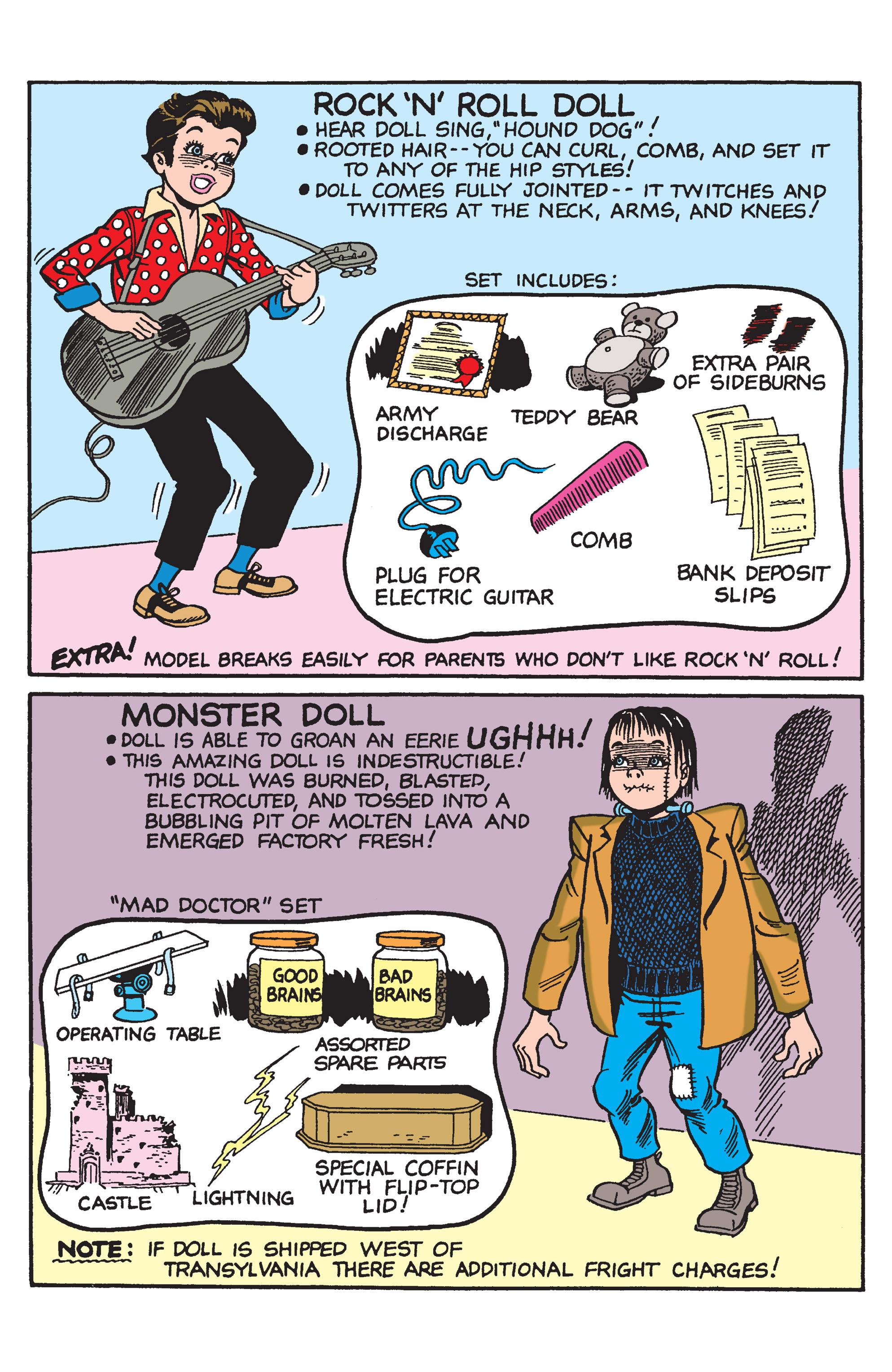 Read online Pep Digital comic -  Issue #58 - 53