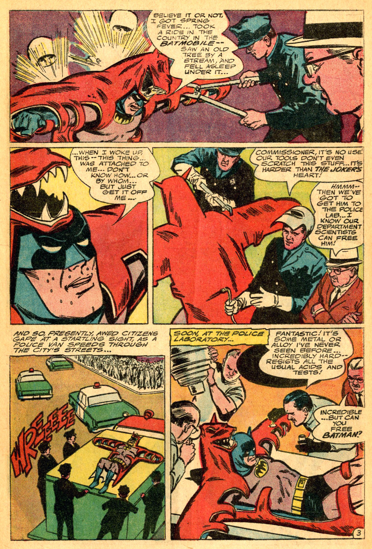 Read online The Brave and the Bold (1955) comic -  Issue #69 - 5