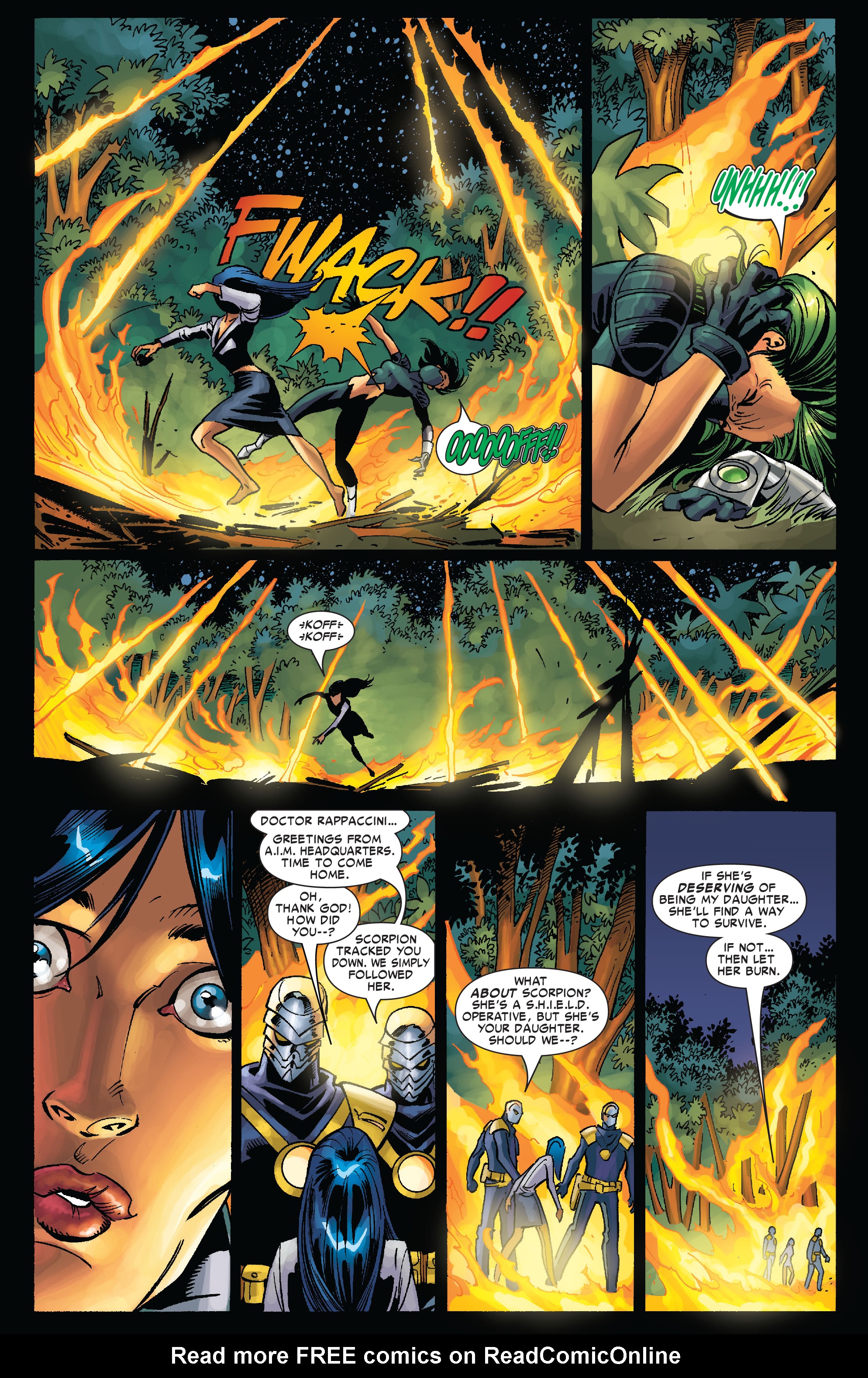 Read online House Of M Omnibus comic -  Issue # TPB (Part 9) - 35