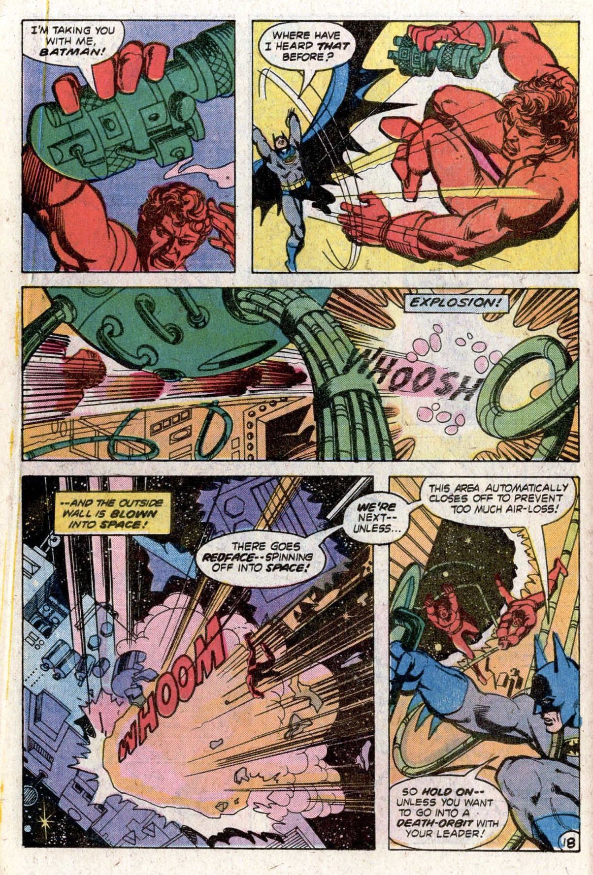 Read online Batman (1940) comic -  Issue #300 - 26
