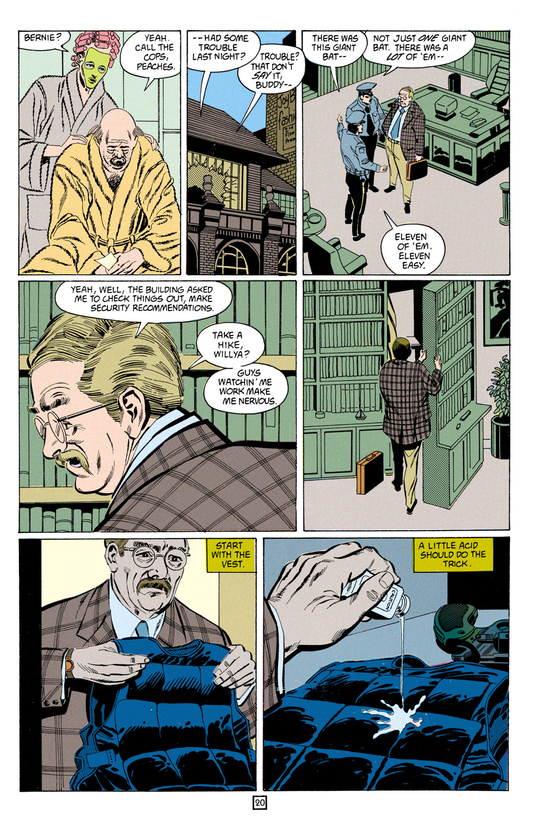 Batman: Legends of the Dark Knight 4 Page 20