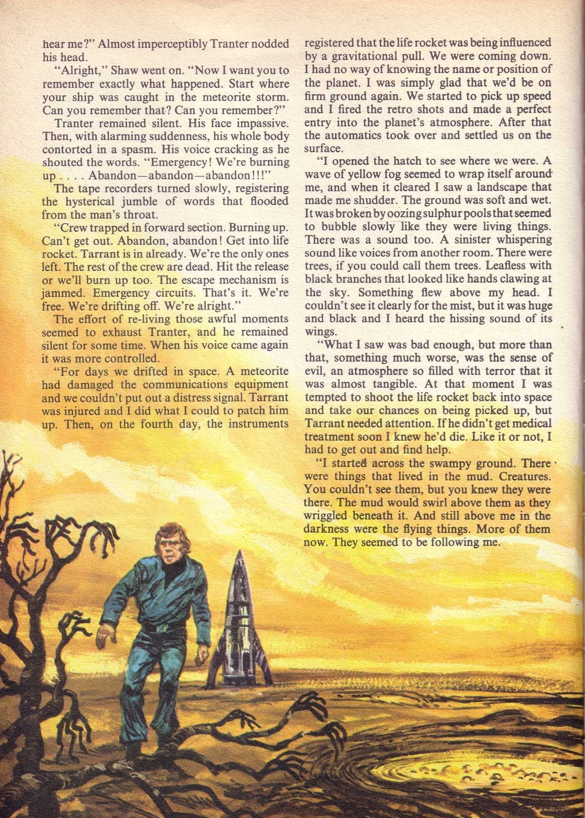 Read online Dalek Annual comic -  Issue #1976 - 31