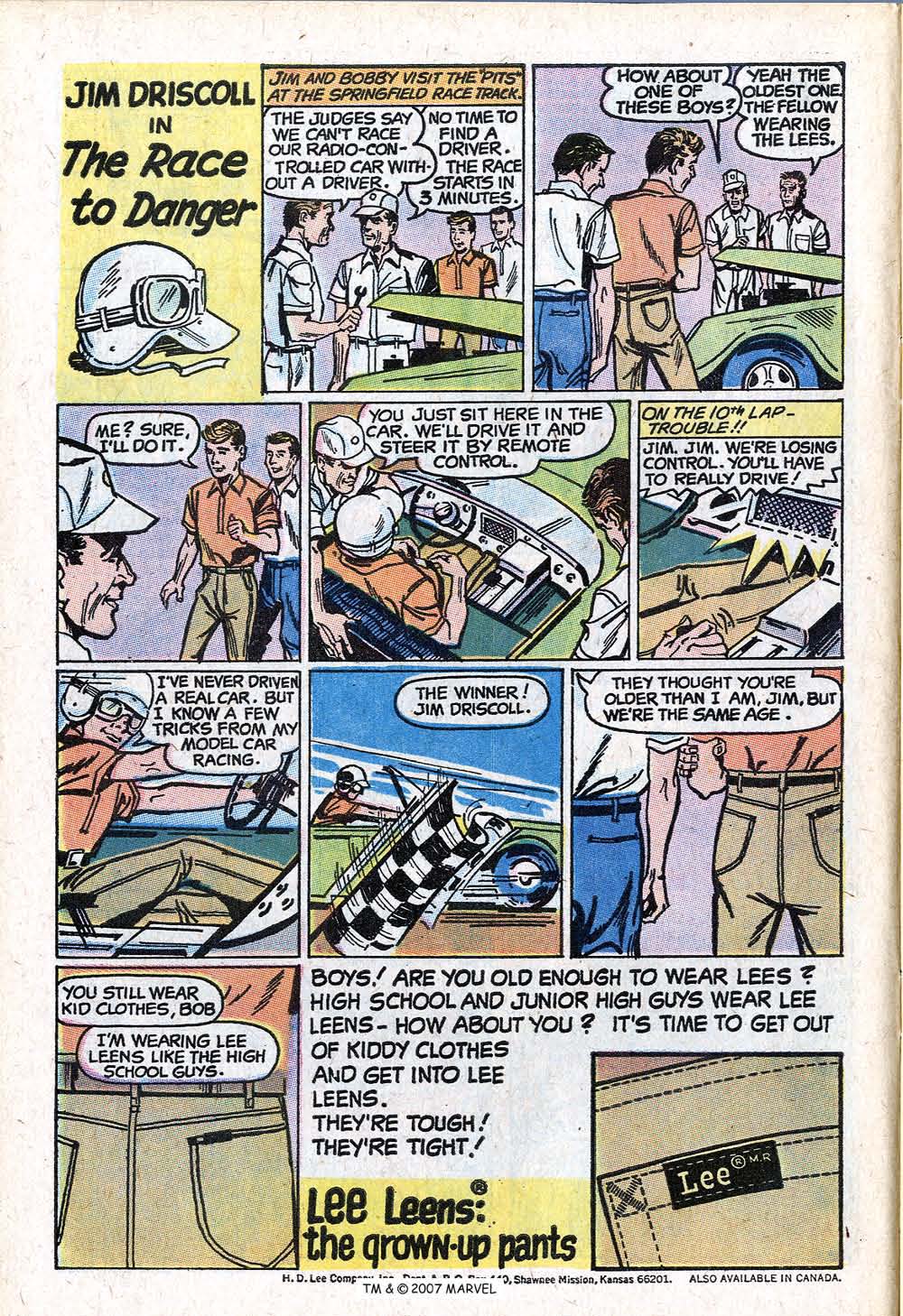 The Incredible Hulk (1968) issue 121 - Page 6
