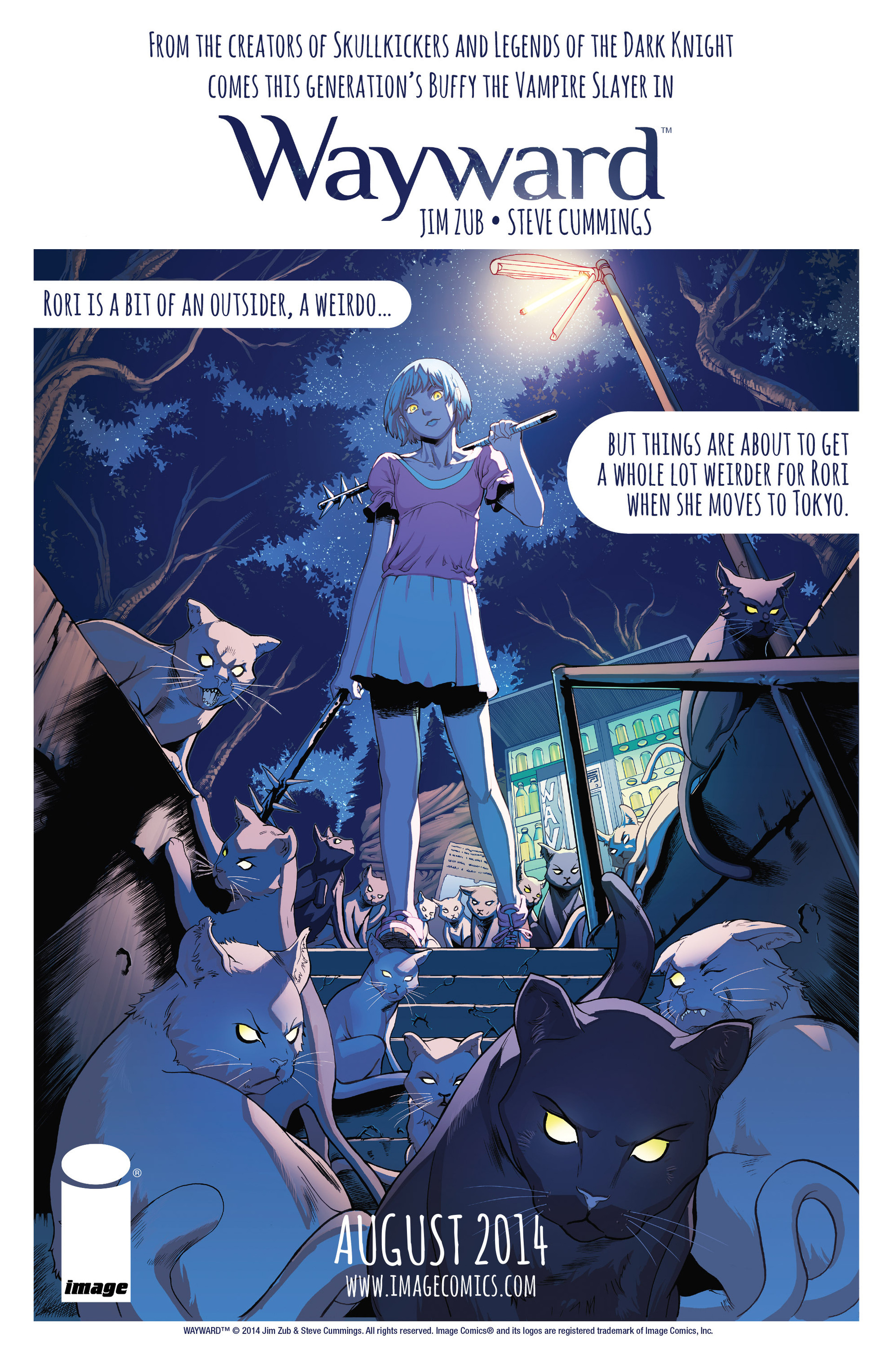 Read online Umbral comic -  Issue #8 - 30