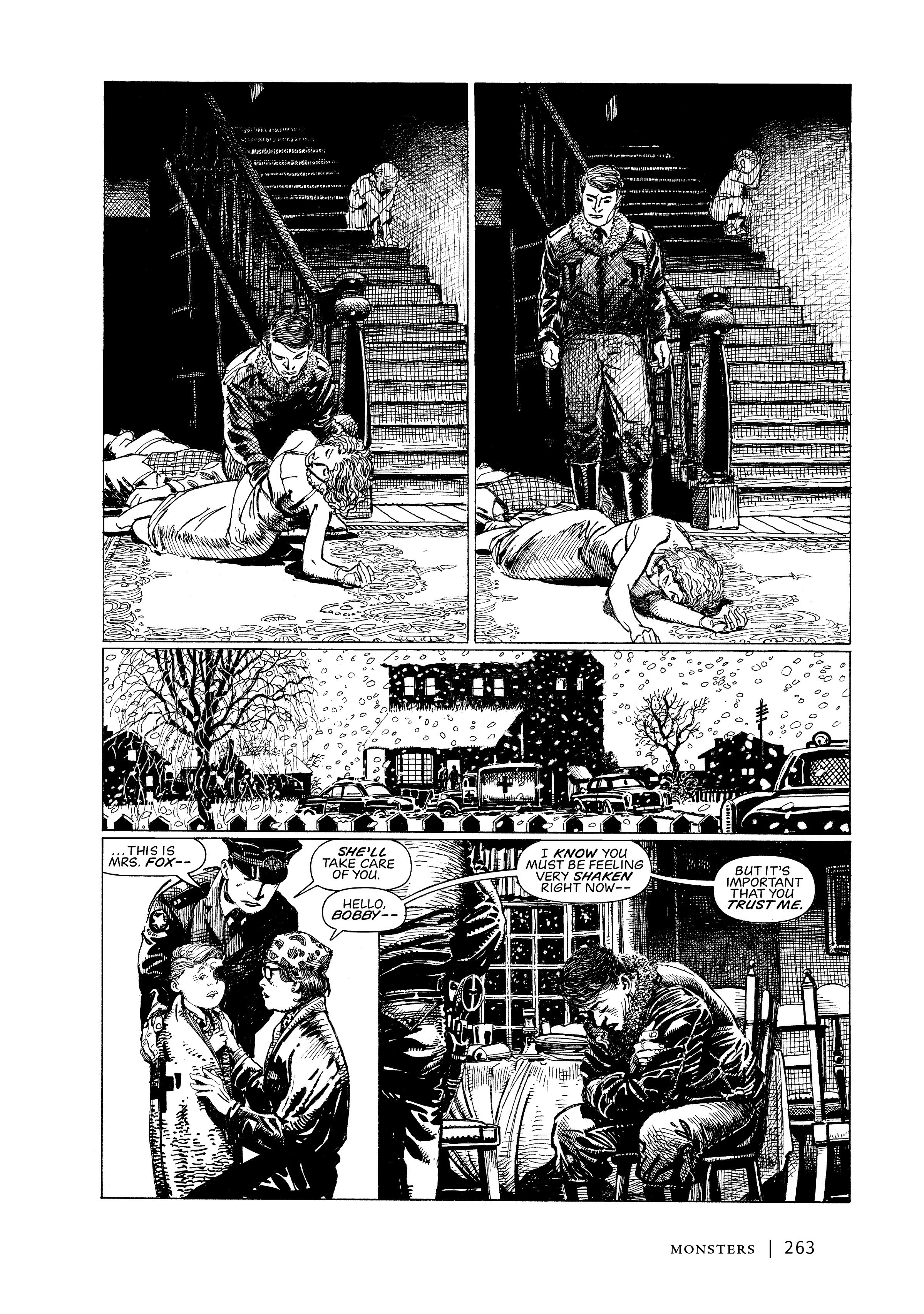 Read online Monsters comic -  Issue # TPB (Part 3) - 60