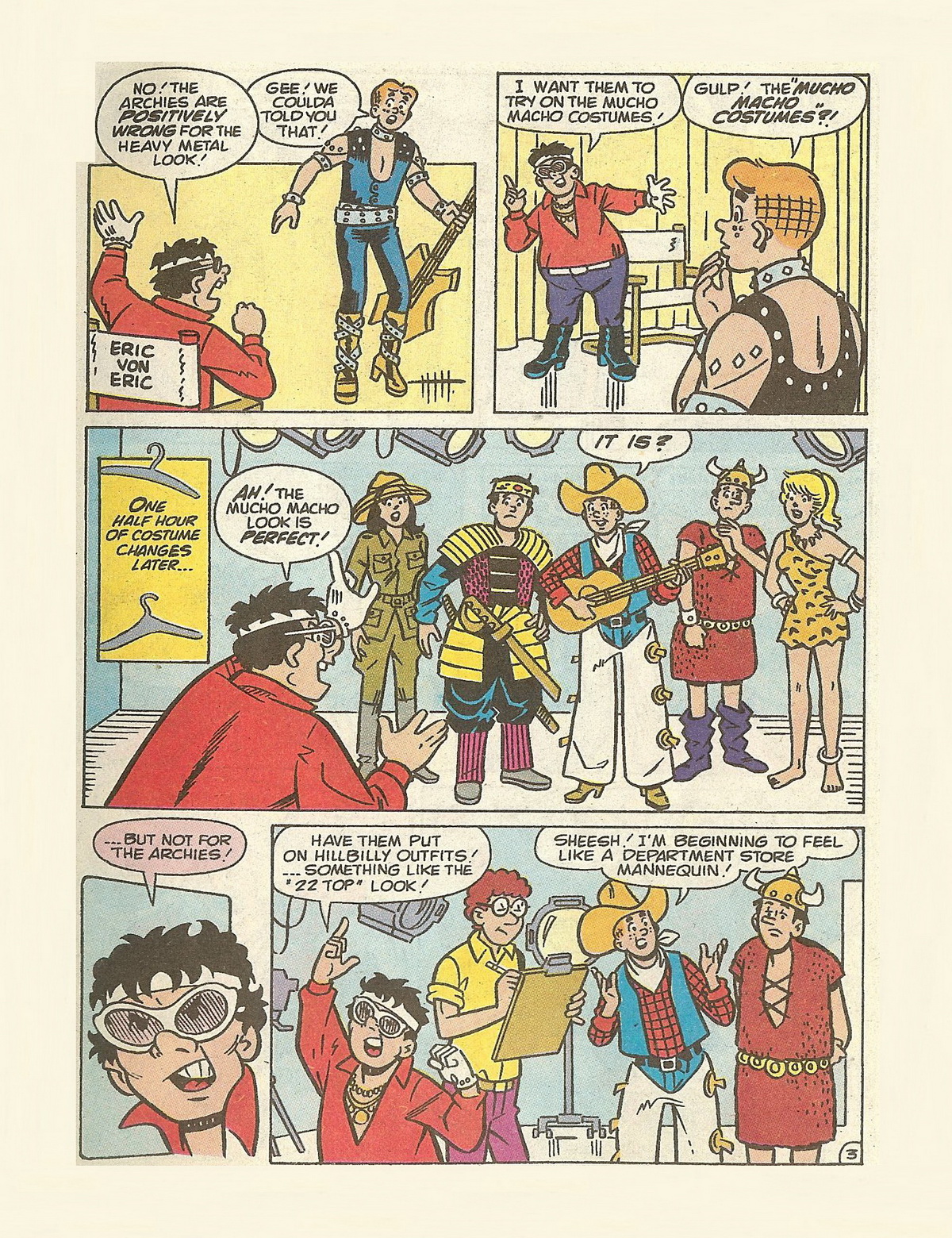 Read online Archie's Pals 'n' Gals Double Digest Magazine comic -  Issue #11 - 37