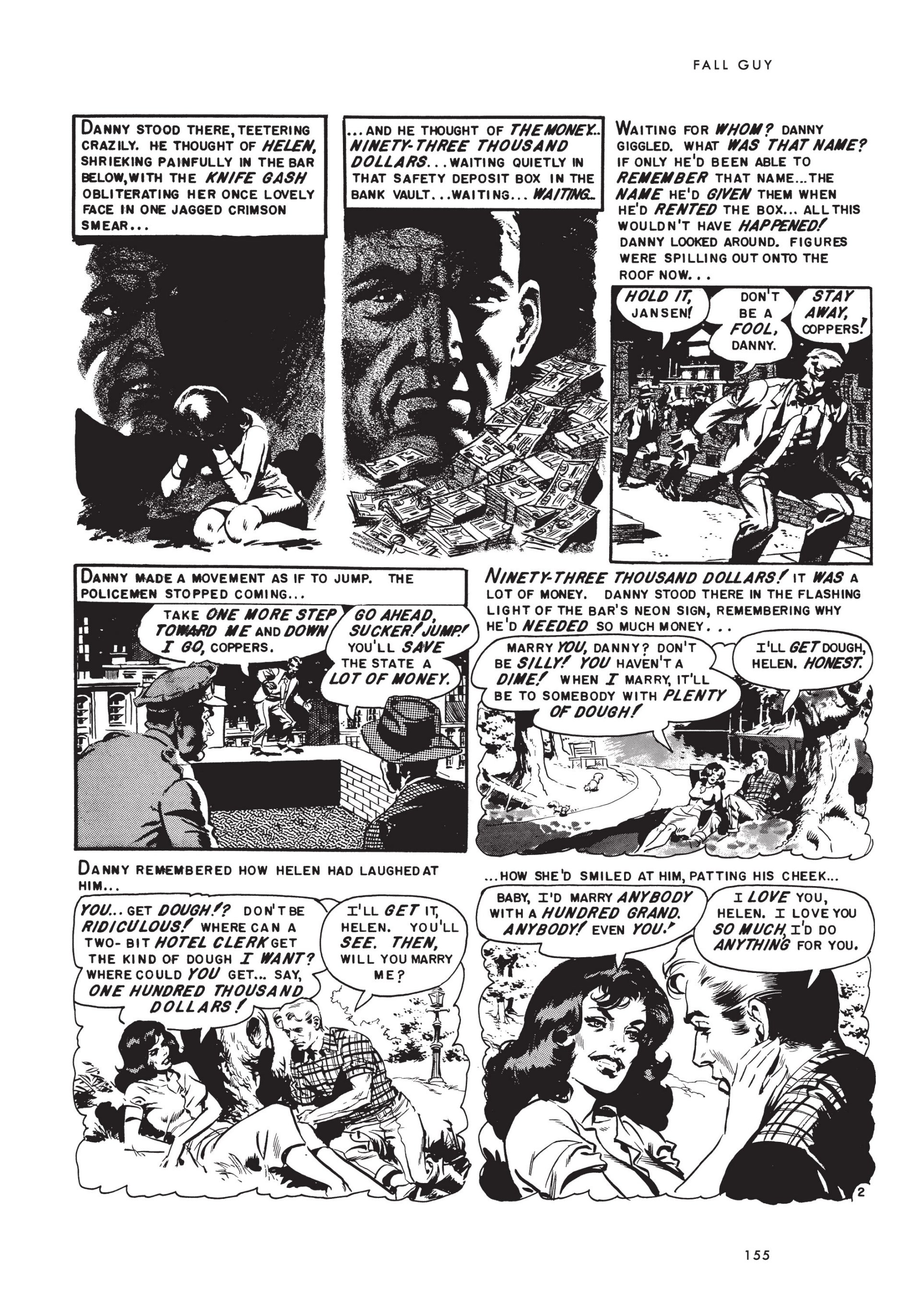 Read online Came the Dawn and Other Stories comic -  Issue # TPB (Part 2) - 71