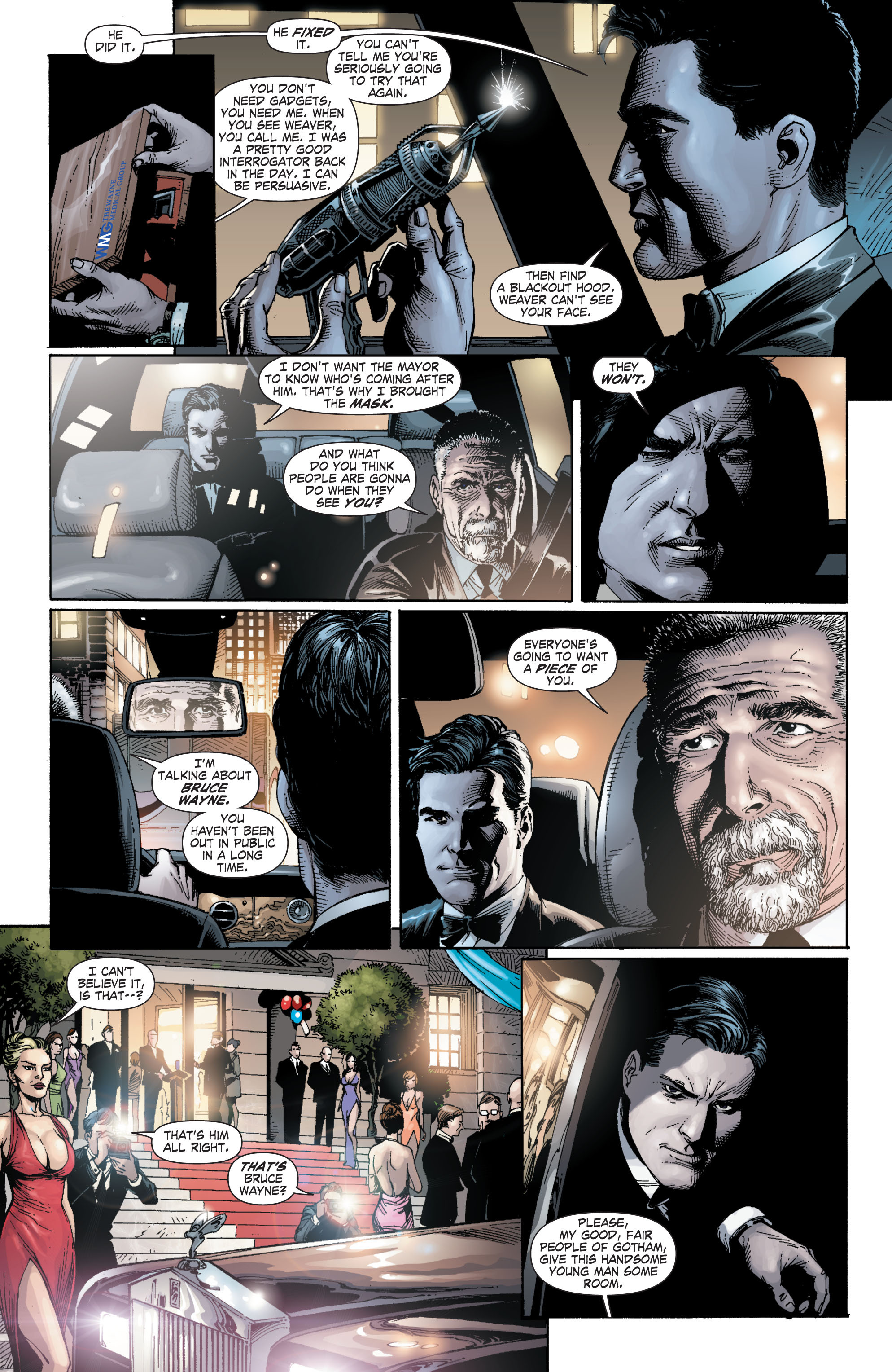 Read online Batman: Earth One comic -  Issue # TPB 1 - 51
