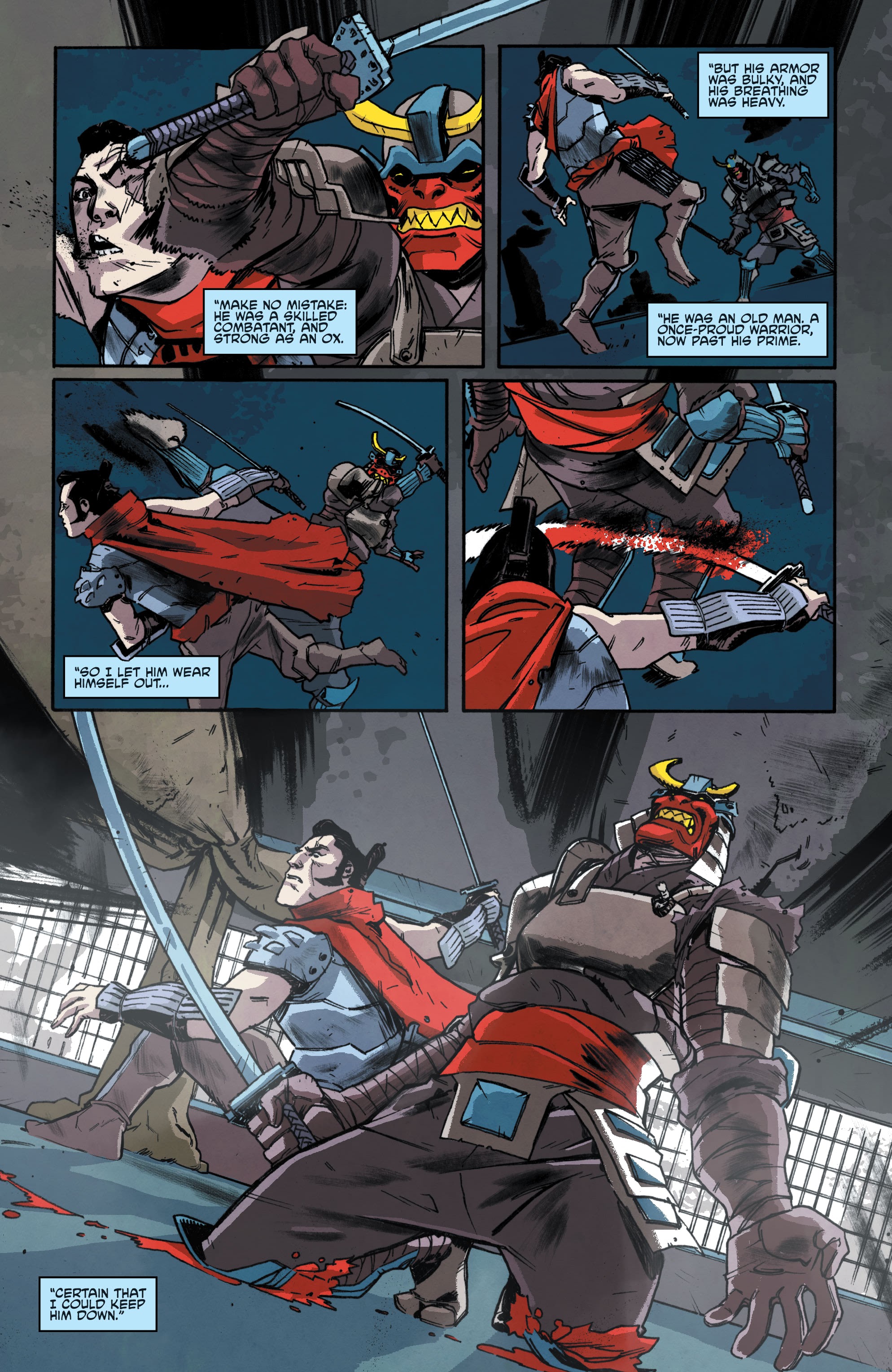 Read online Teenage Mutant Ninja Turtles: Best Of comic -  Issue # Best of Shredder - 56
