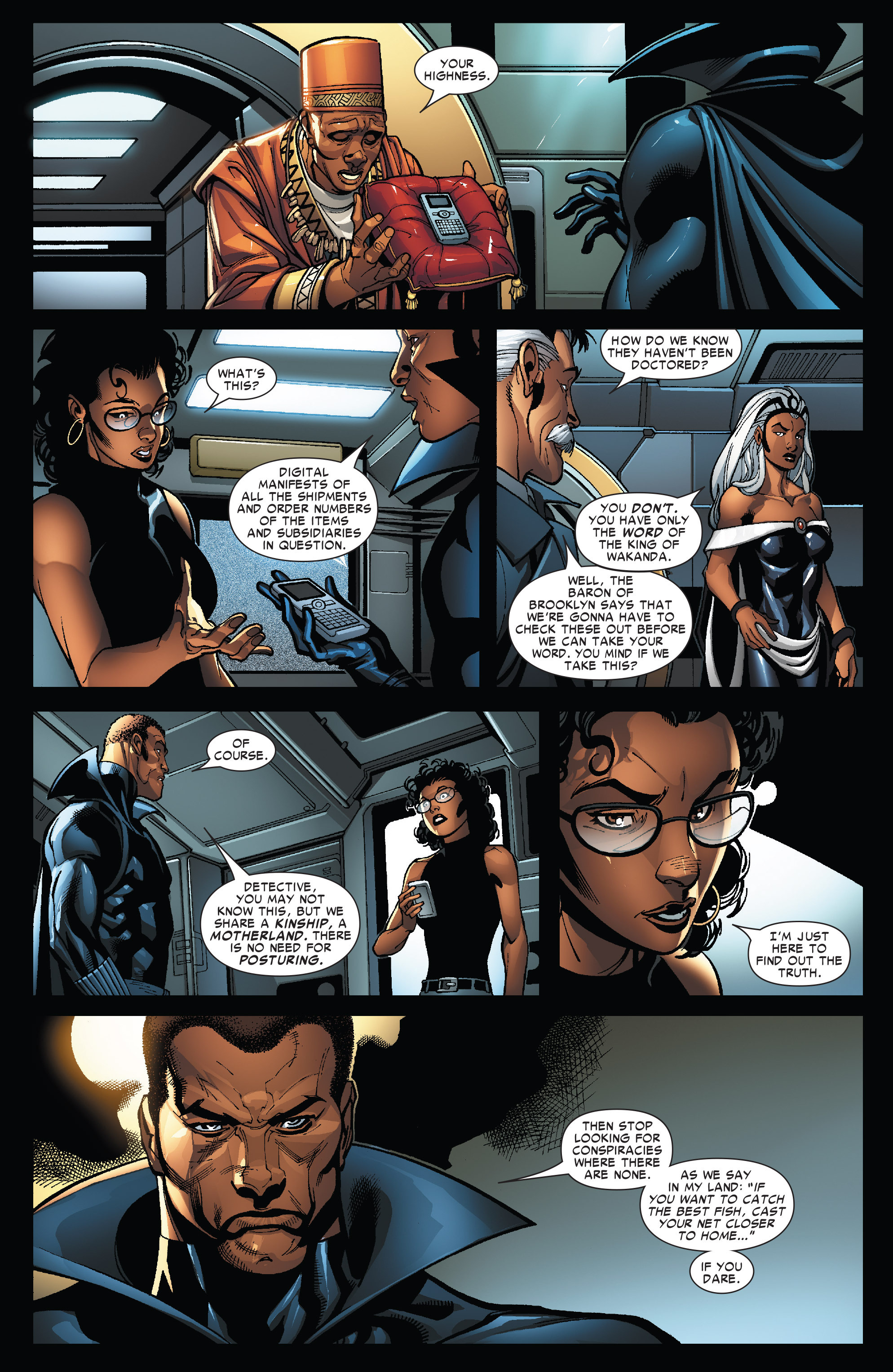 Read online New Warriors (2007) comic -  Issue #5 - 22