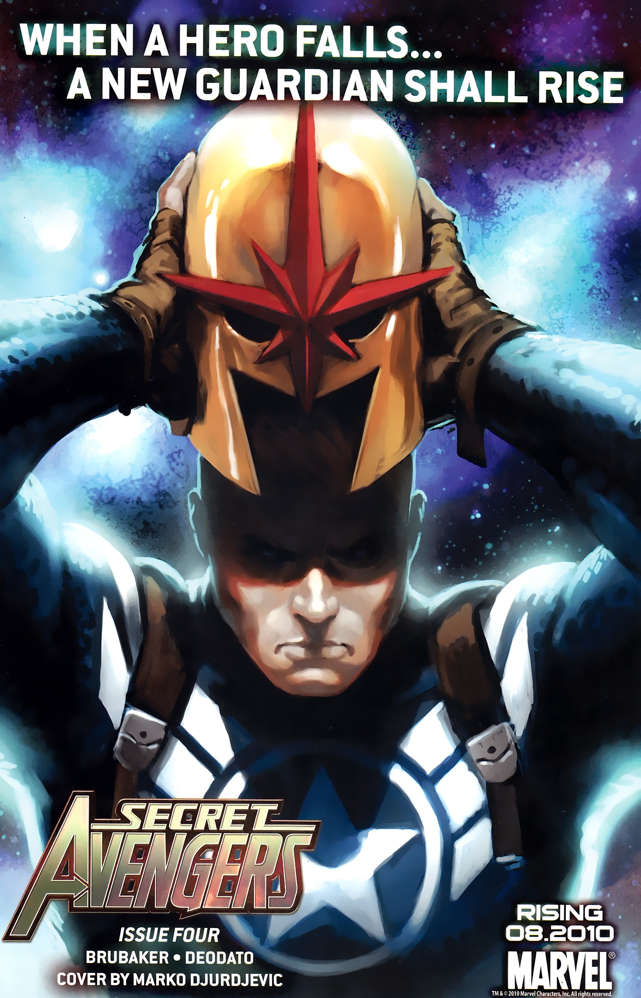 Read online New Mutants (2009) comic -  Issue #16 - 26