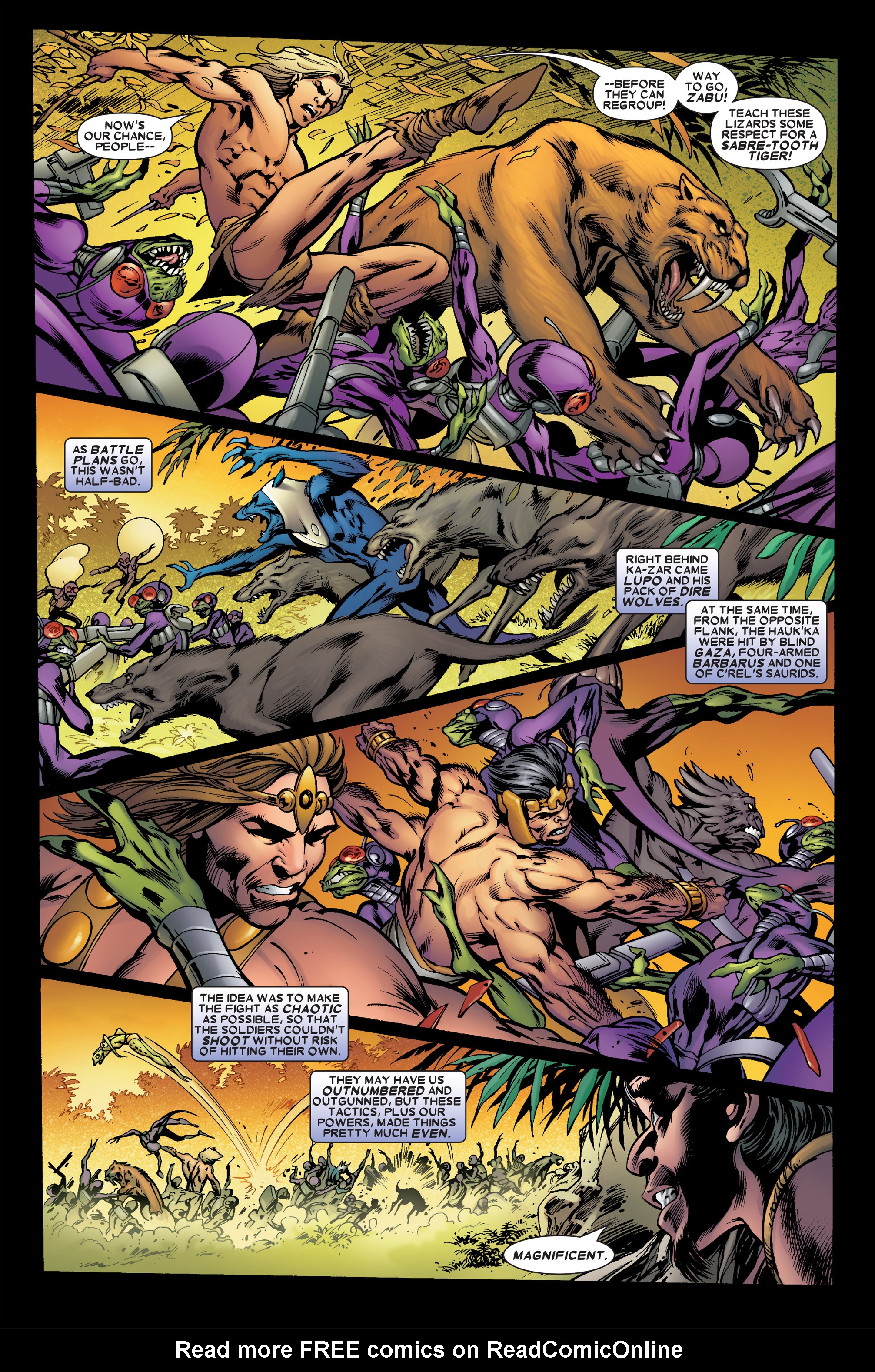 Read online Uncanny X-Men (1963) comic -  Issue #458 - 7