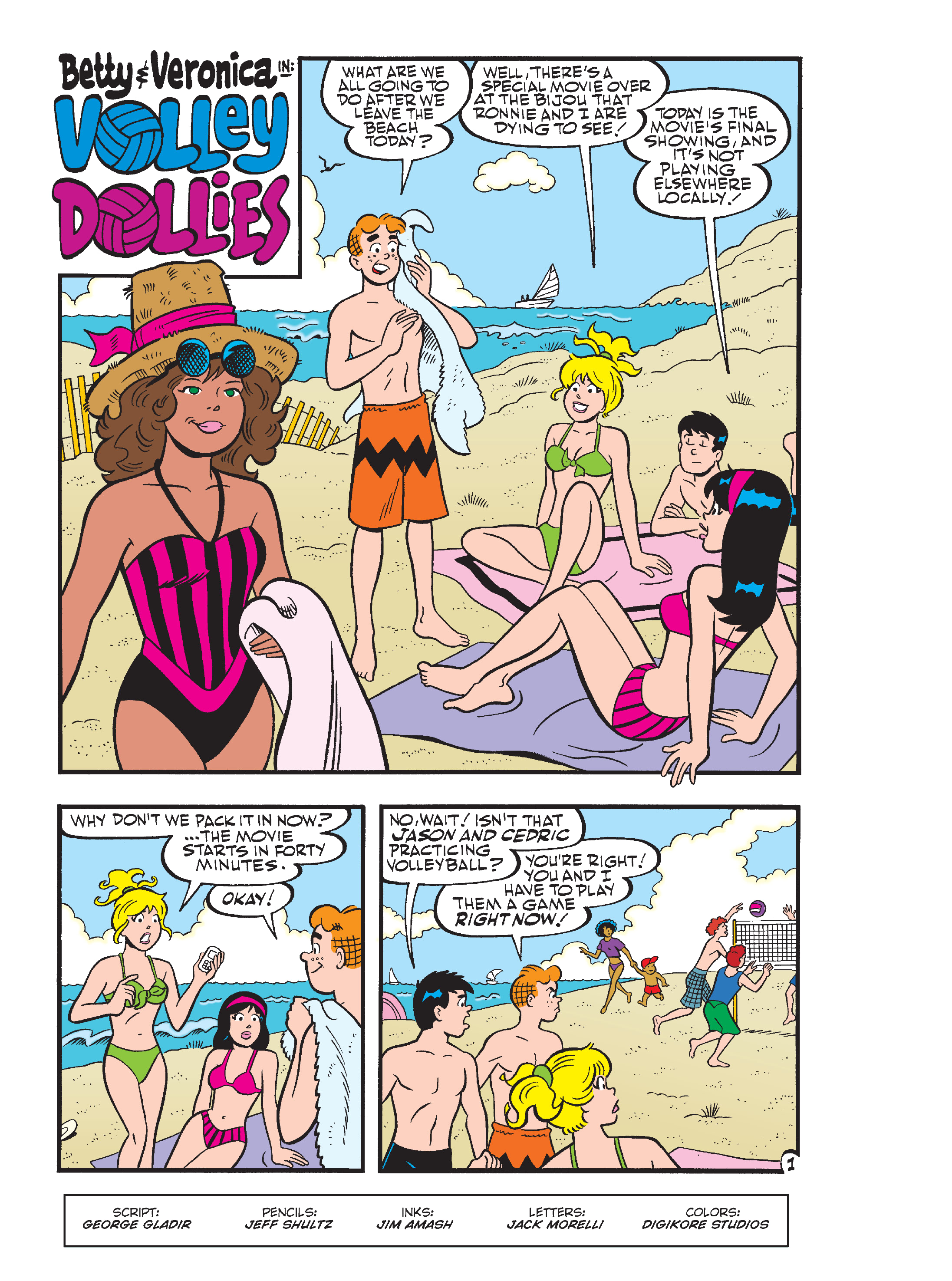 Read online World of Betty and Veronica Jumbo Comics Digest comic -  Issue # TPB 6 (Part 2) - 45