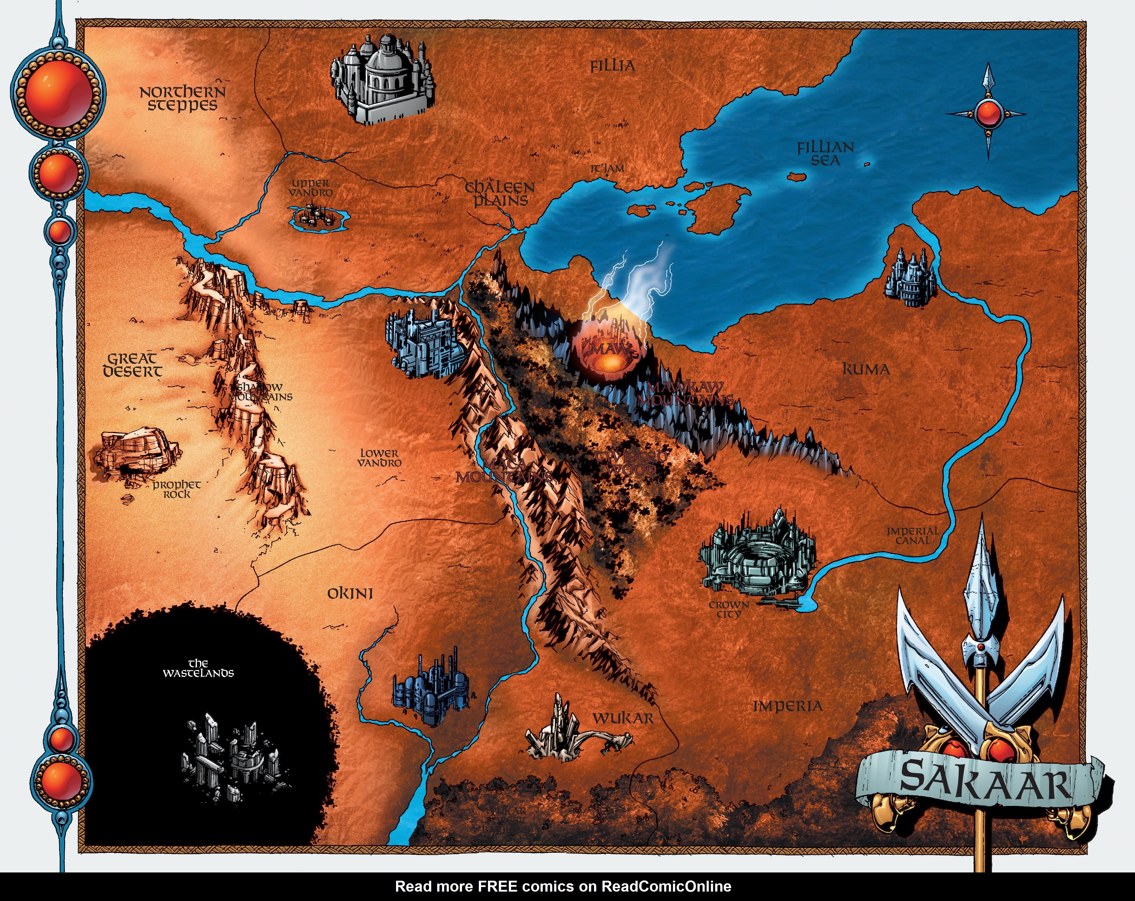 Read online Hulk: Planet Hulk Omnibus comic -  Issue # TPB (Part 6) - 71