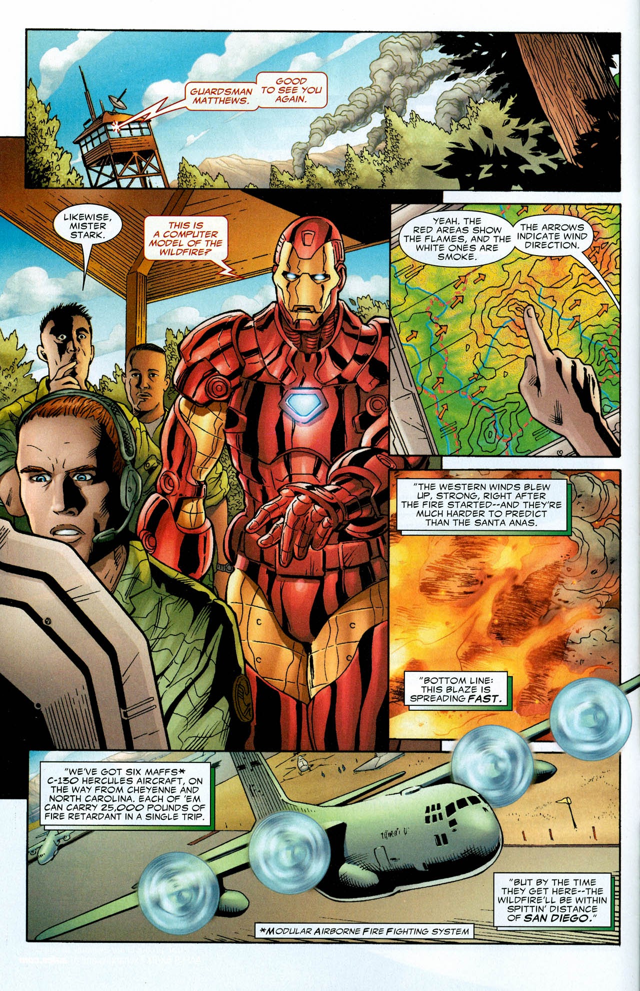 Read online AAFES 6th Edition comic -  Issue # Full - 12