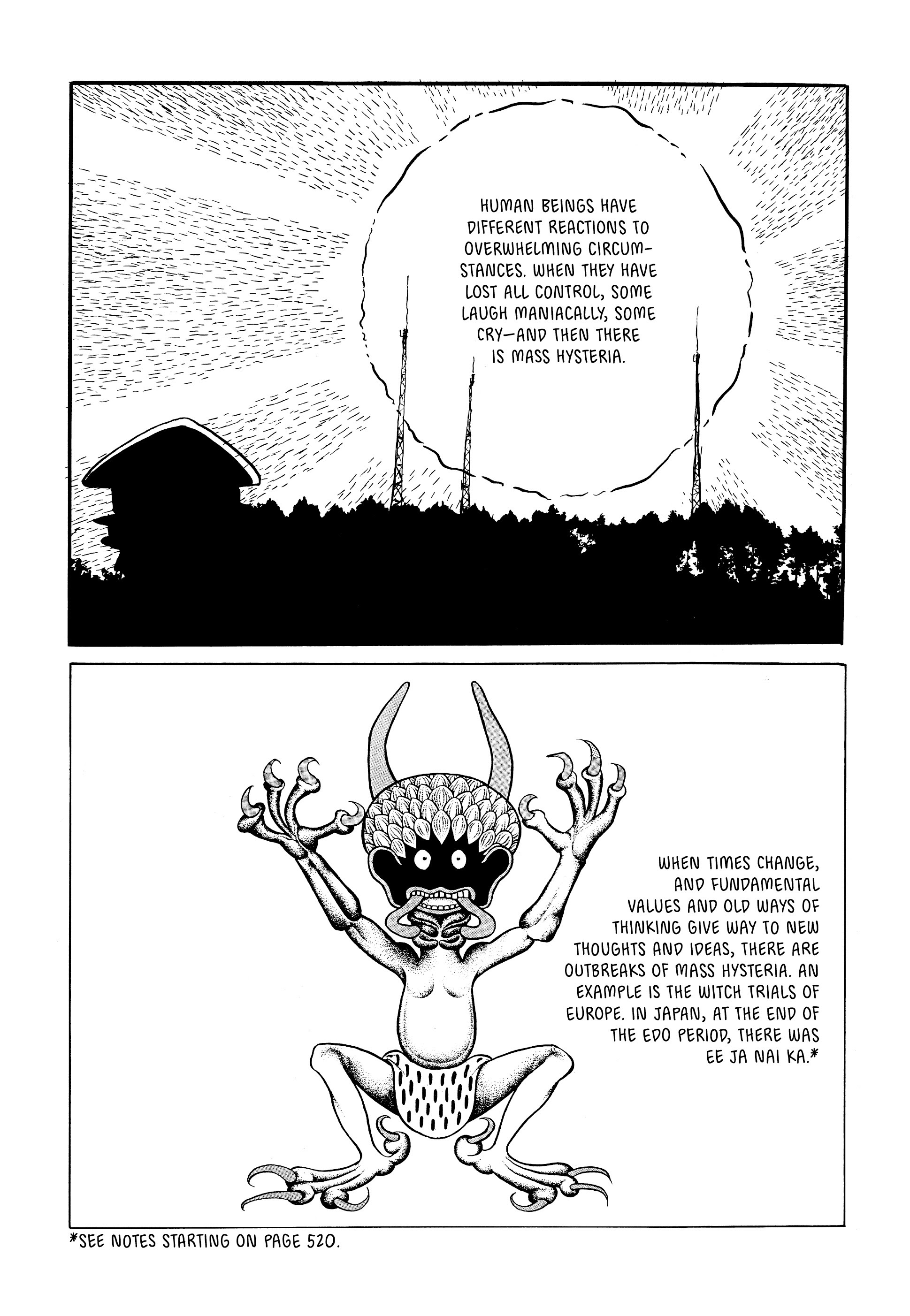 Read online Showa: A History of Japan comic -  Issue # TPB 1 (Part 4) - 87