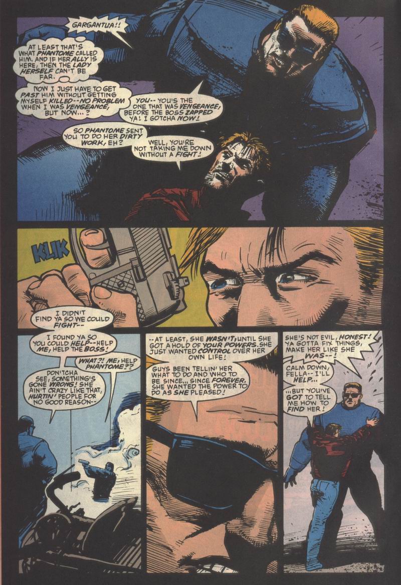 Read online Marvel Comics Presents (1988) comic -  Issue #158 - 22