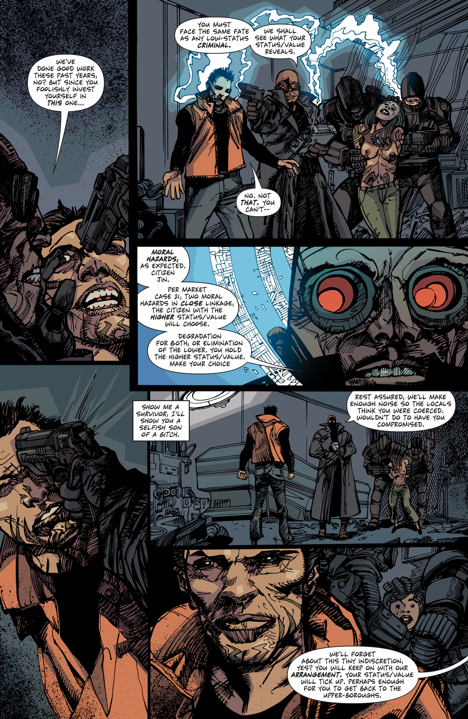 Read online Strange Adventures (2014) comic -  Issue # TPB (Part 1) - 13