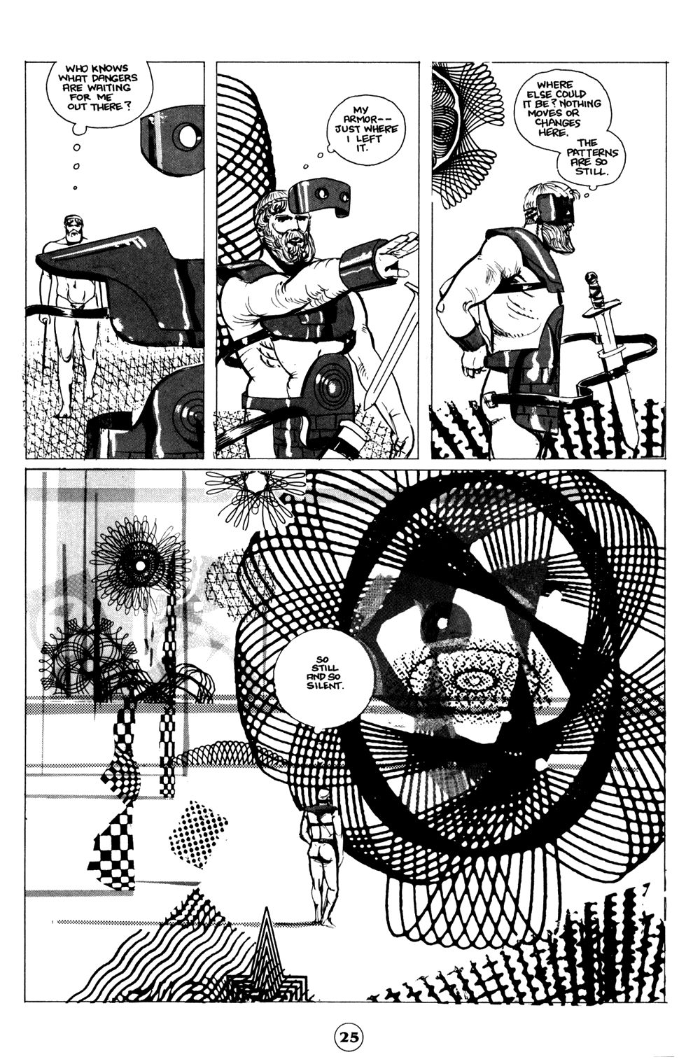 Read online Dark Horse Presents (1986) comic -  Issue #97 - 27