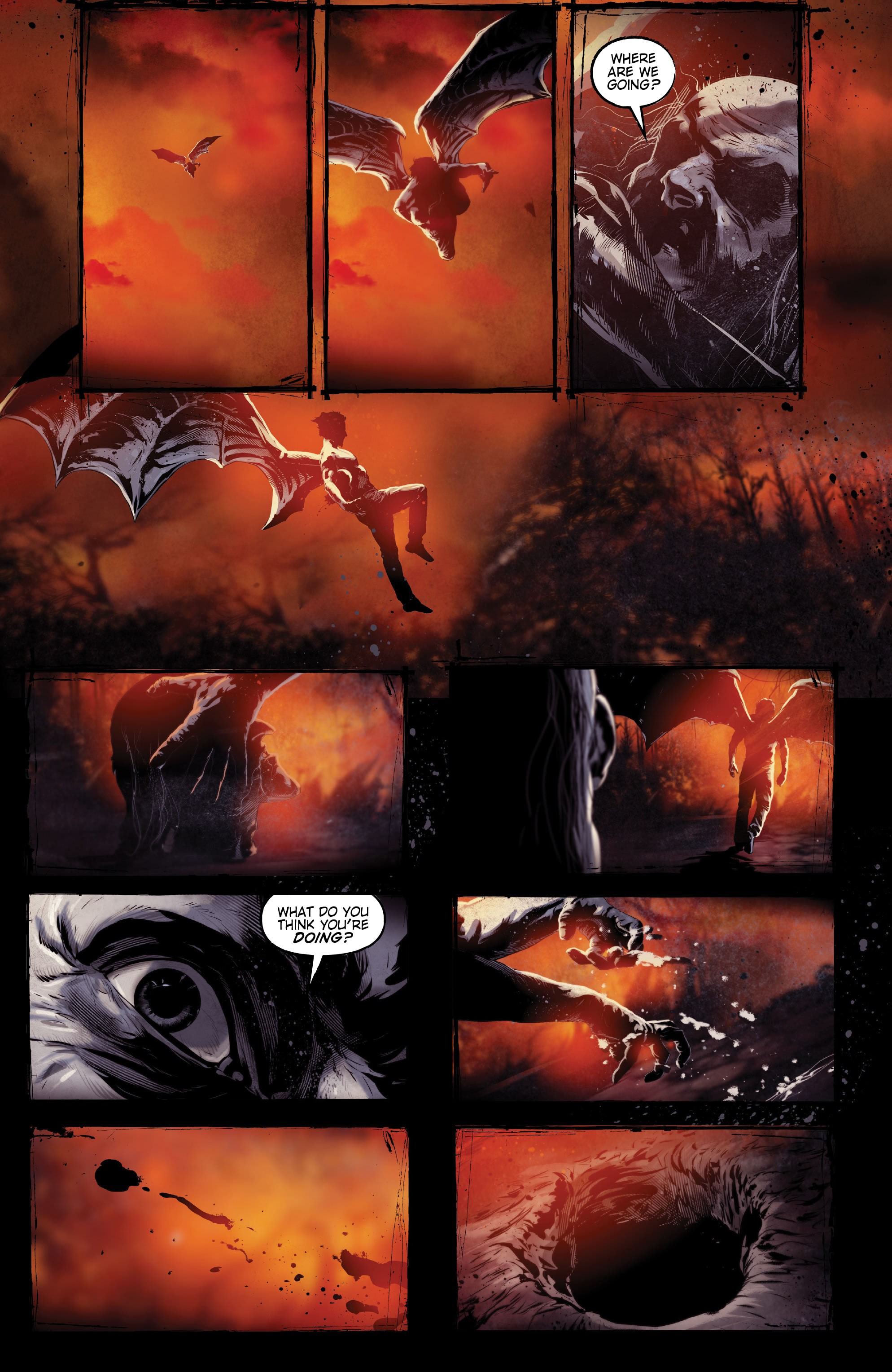 Read online A Town Called Terror comic -  Issue #6 - 18