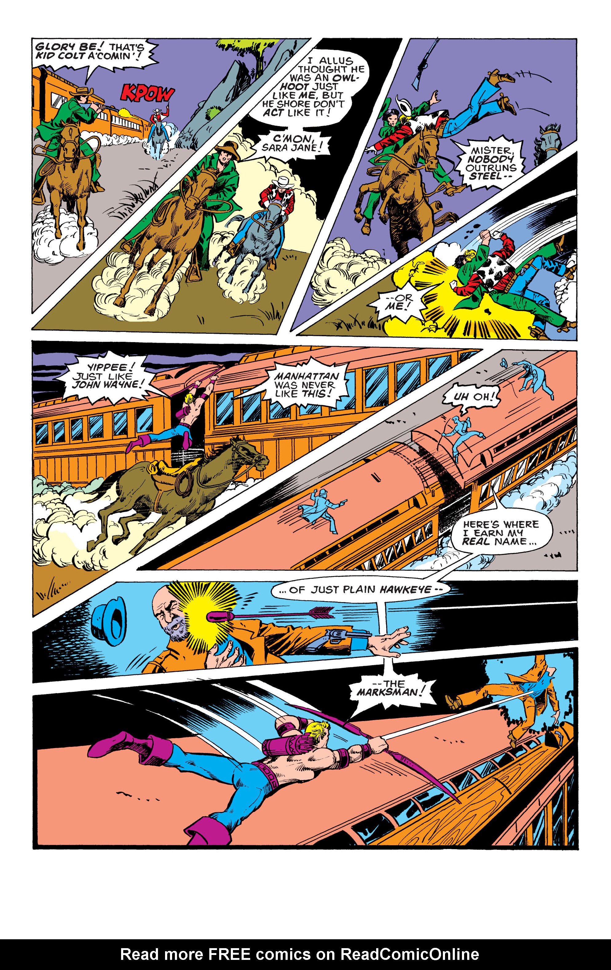 Read online Squadron Supreme vs. Avengers comic -  Issue # TPB (Part 2) - 21
