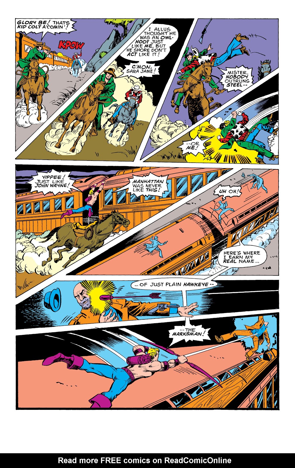 Squadron Supreme vs. Avengers issue TPB (Part 2) - Page 21