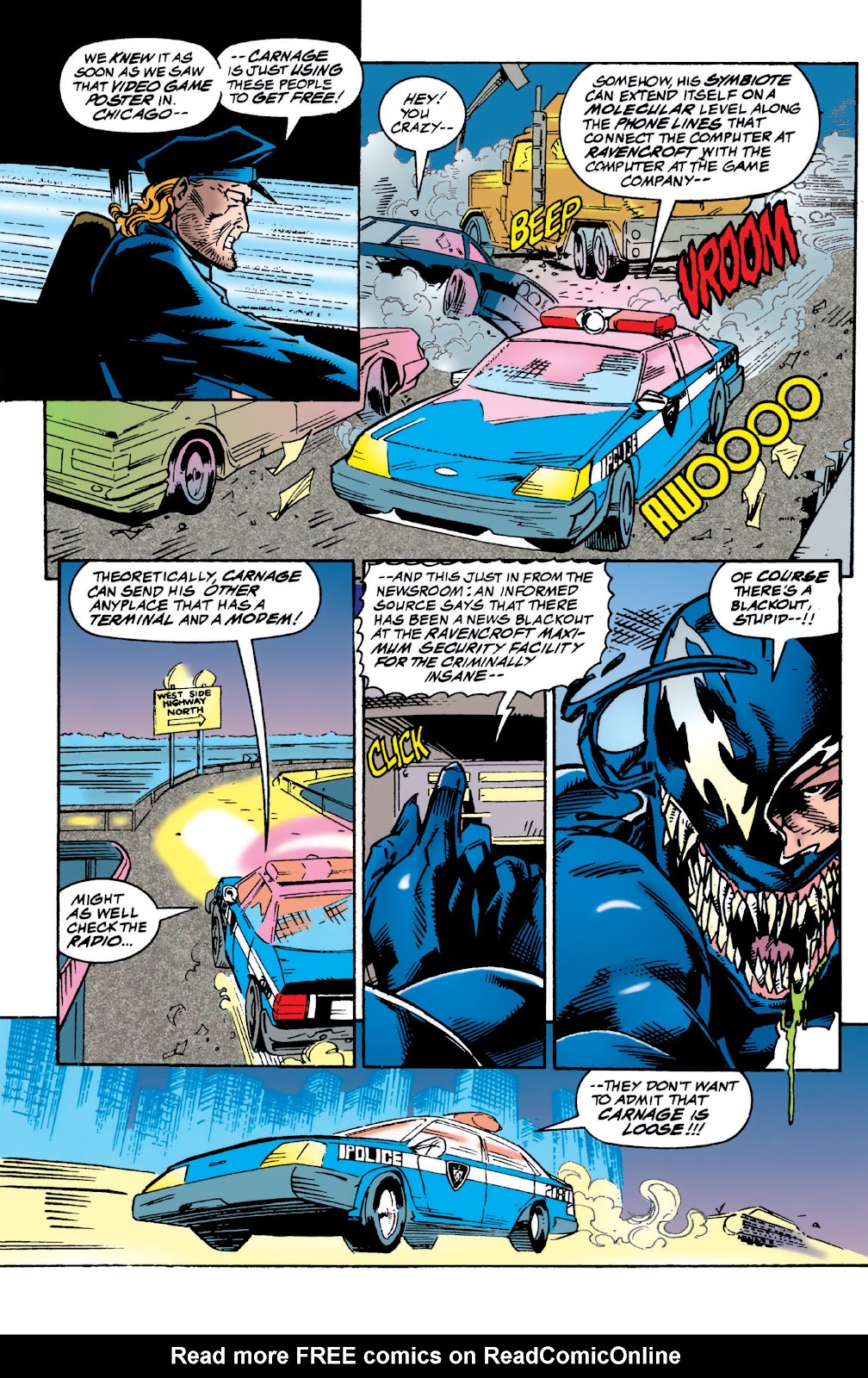 Venomnibus issue TPB 1 (Part 10) - Page 79